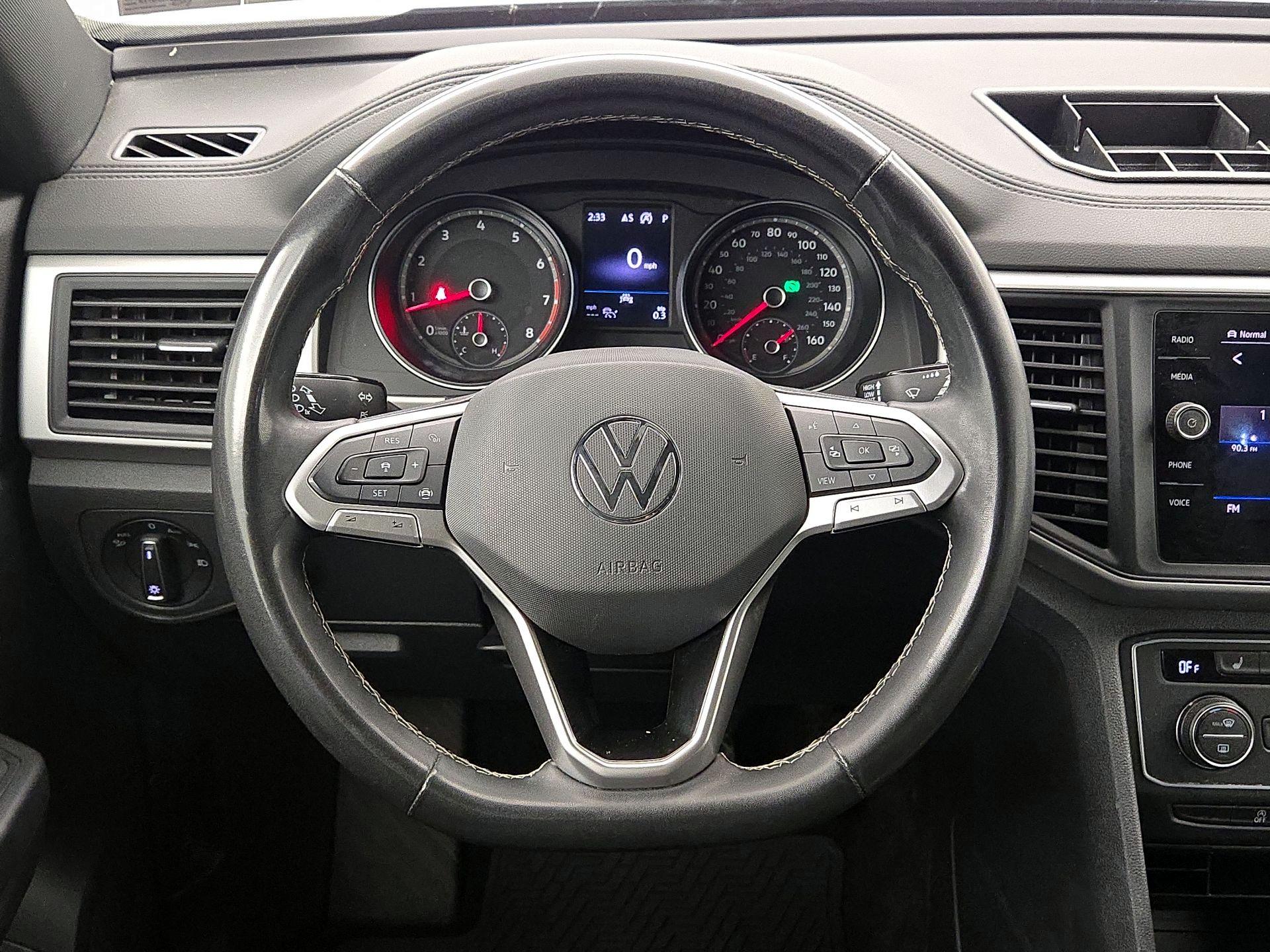 Thumbnail: 2021 Volkswagen Atlas - 10