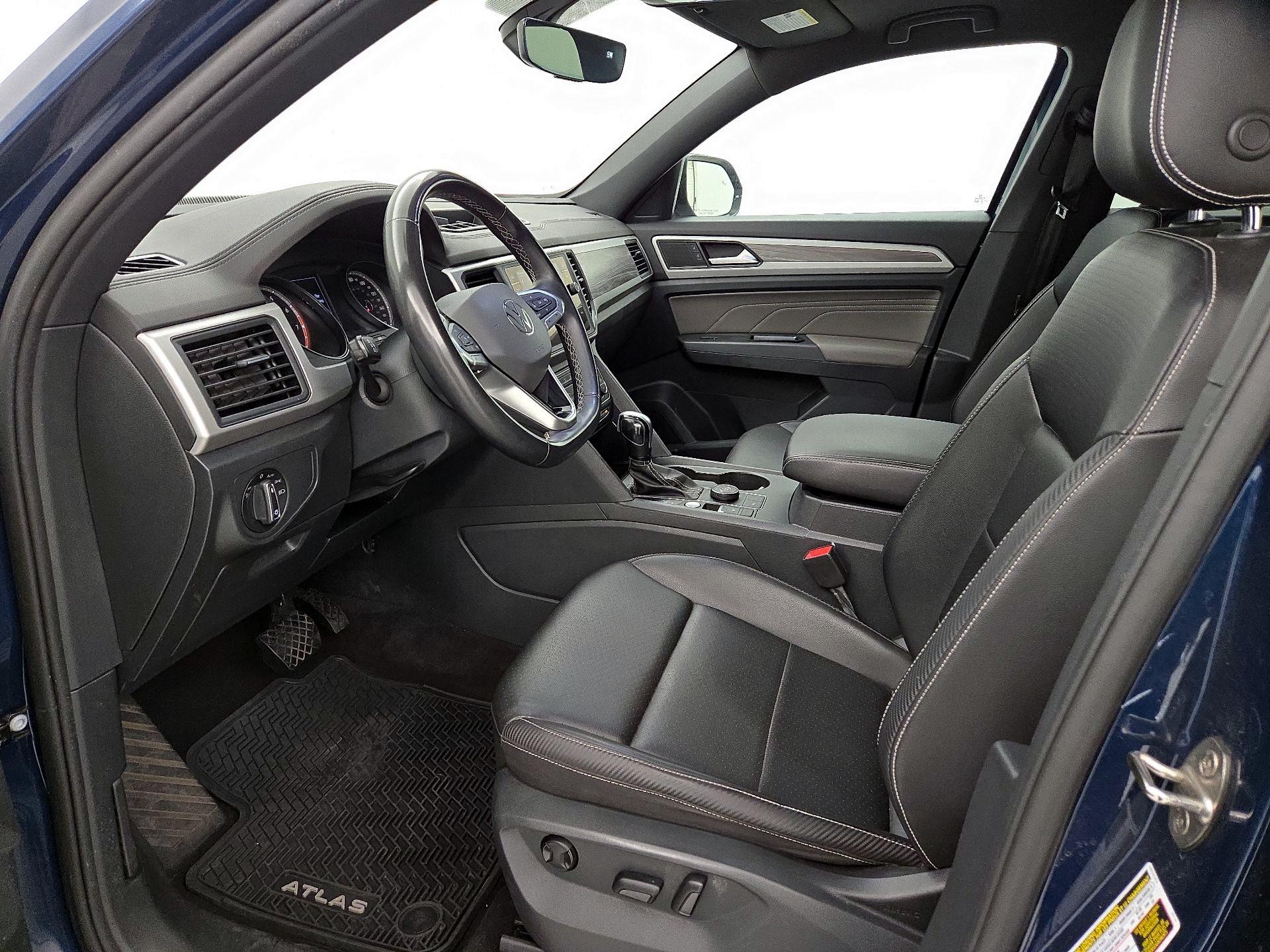 Thumbnail: 2021 Volkswagen Atlas - 11