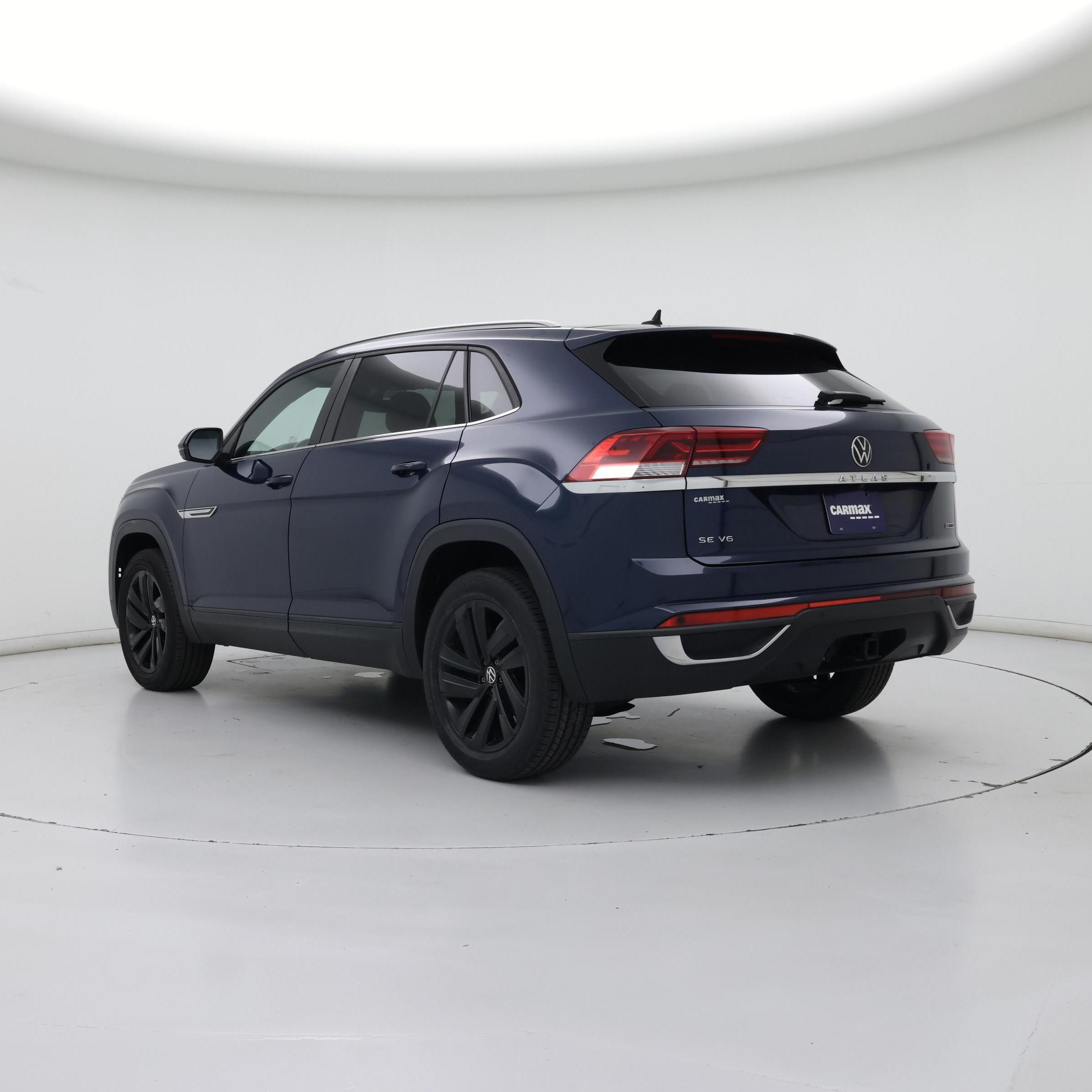 Thumbnail: 2021 Volkswagen Atlas - 2