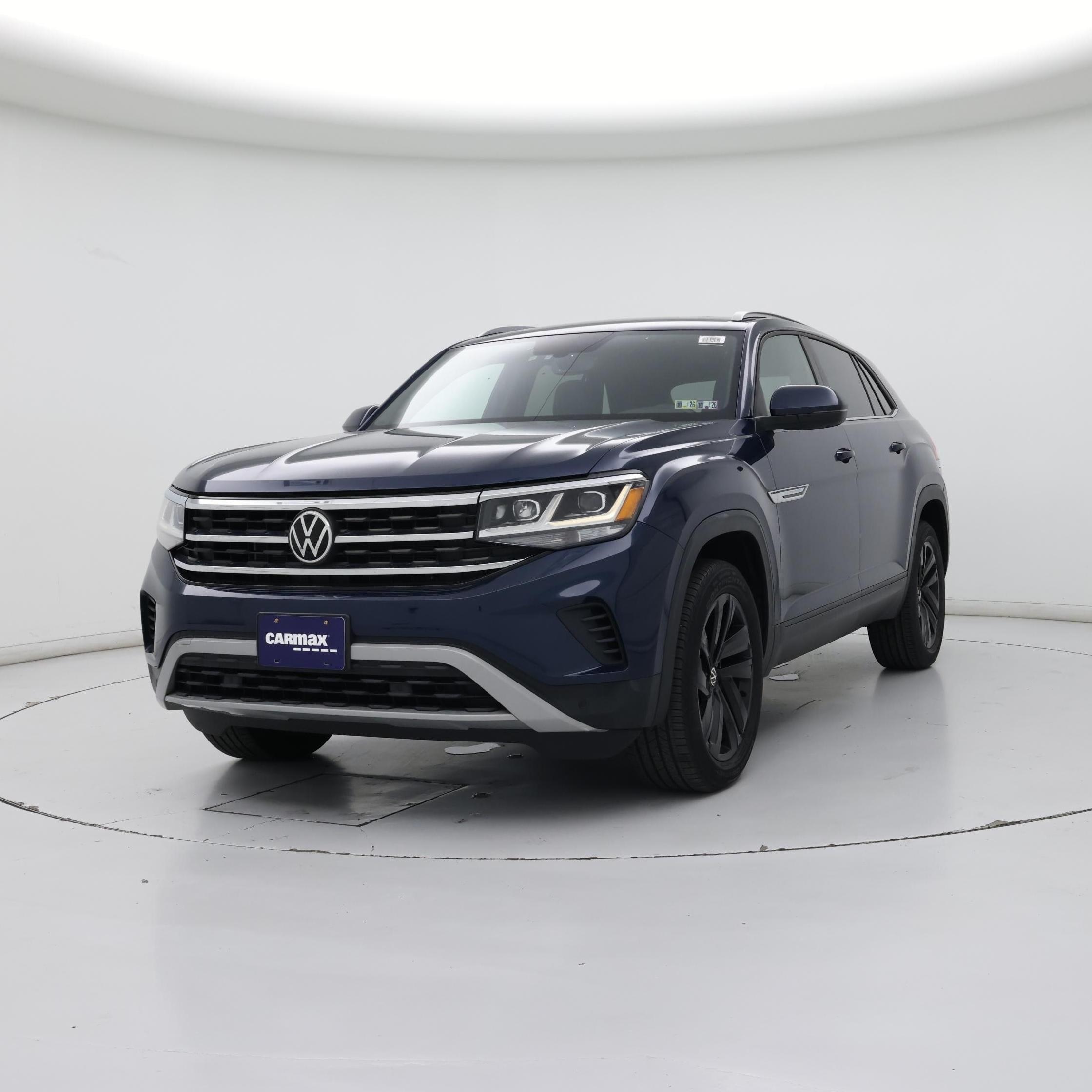 Thumbnail: 2021 Volkswagen Atlas - 4