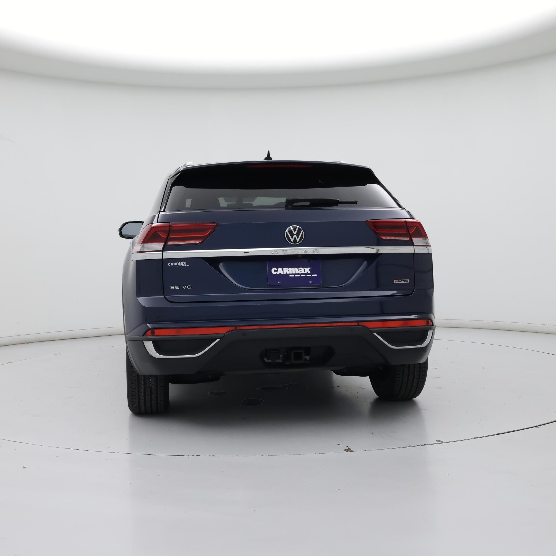 Thumbnail: 2021 Volkswagen Atlas - 6
