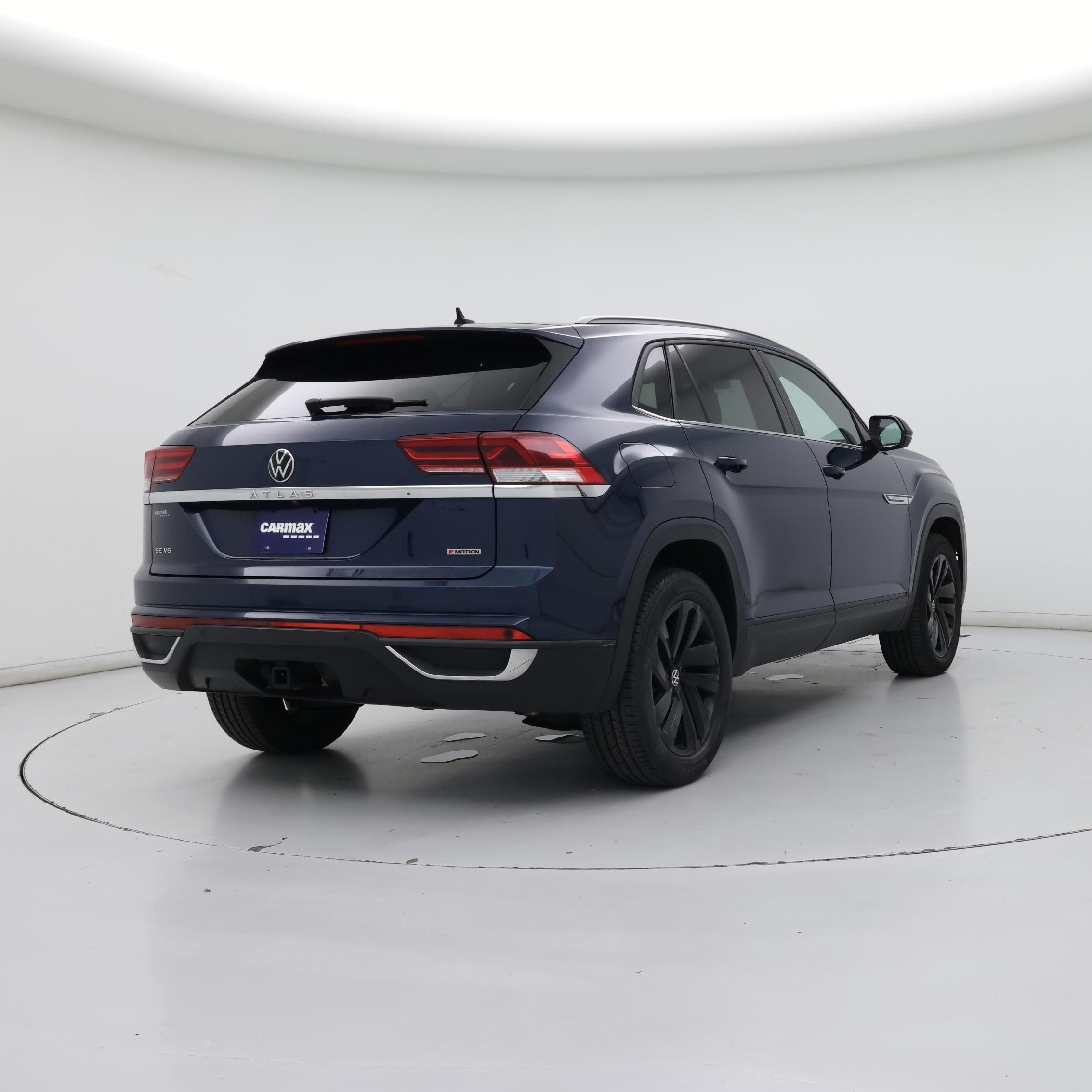 Thumbnail: 2021 Volkswagen Atlas - 8