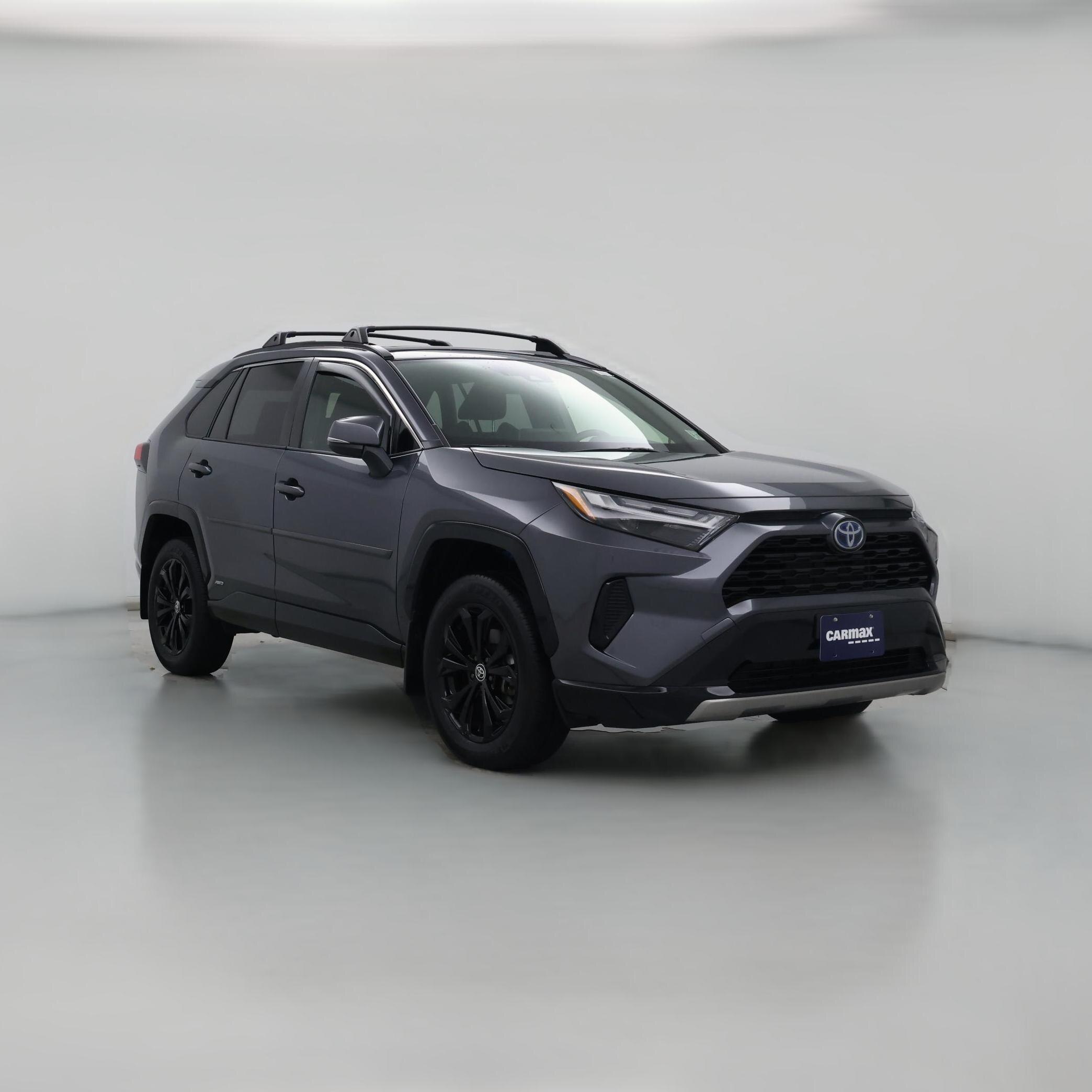 Thumbnail: 2022 Toyota RAV4 - 1