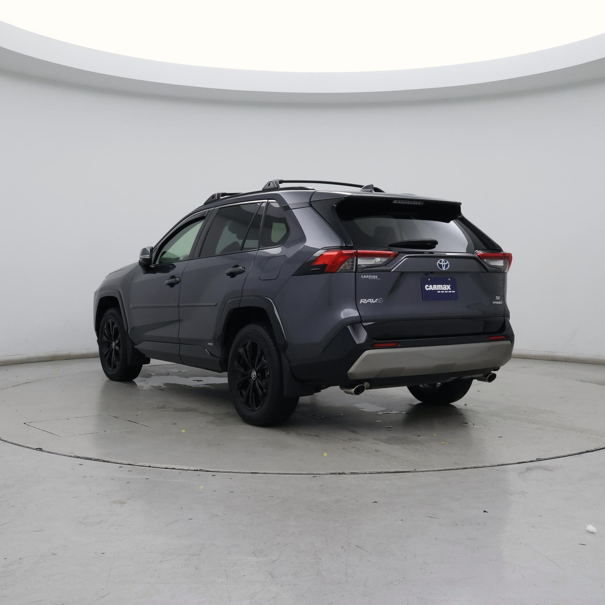 Thumbnail: 2022 Toyota RAV4 - 2