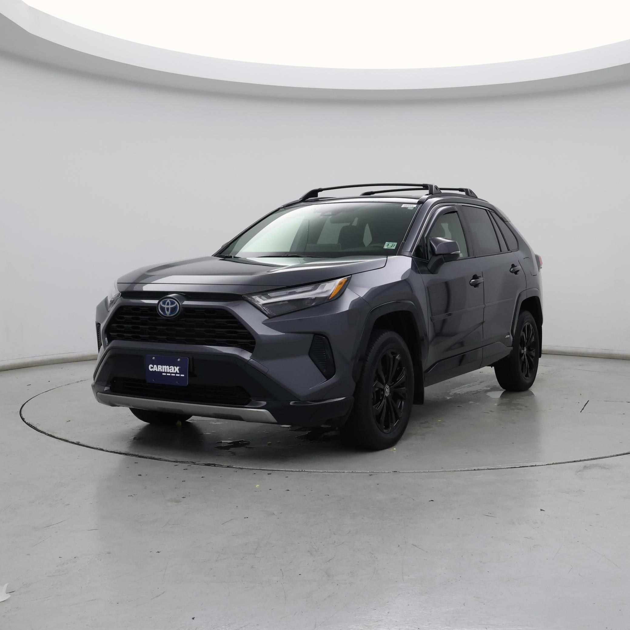 Thumbnail: 2022 Toyota RAV4 - 4