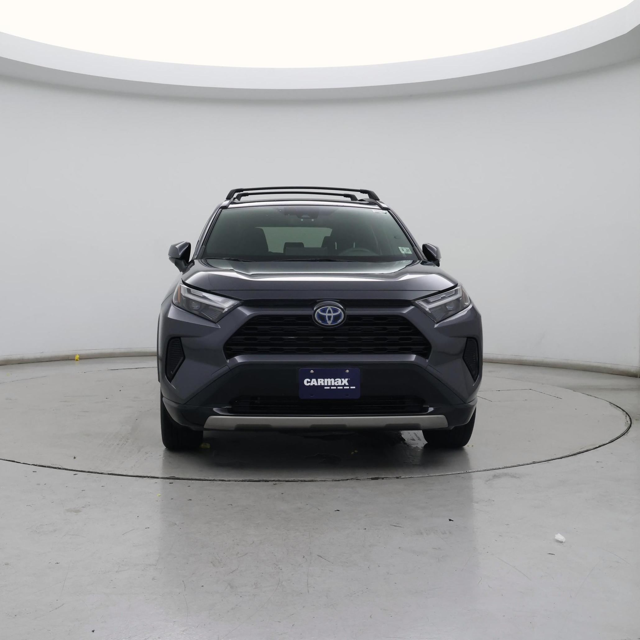 Thumbnail: 2022 Toyota RAV4 - 5