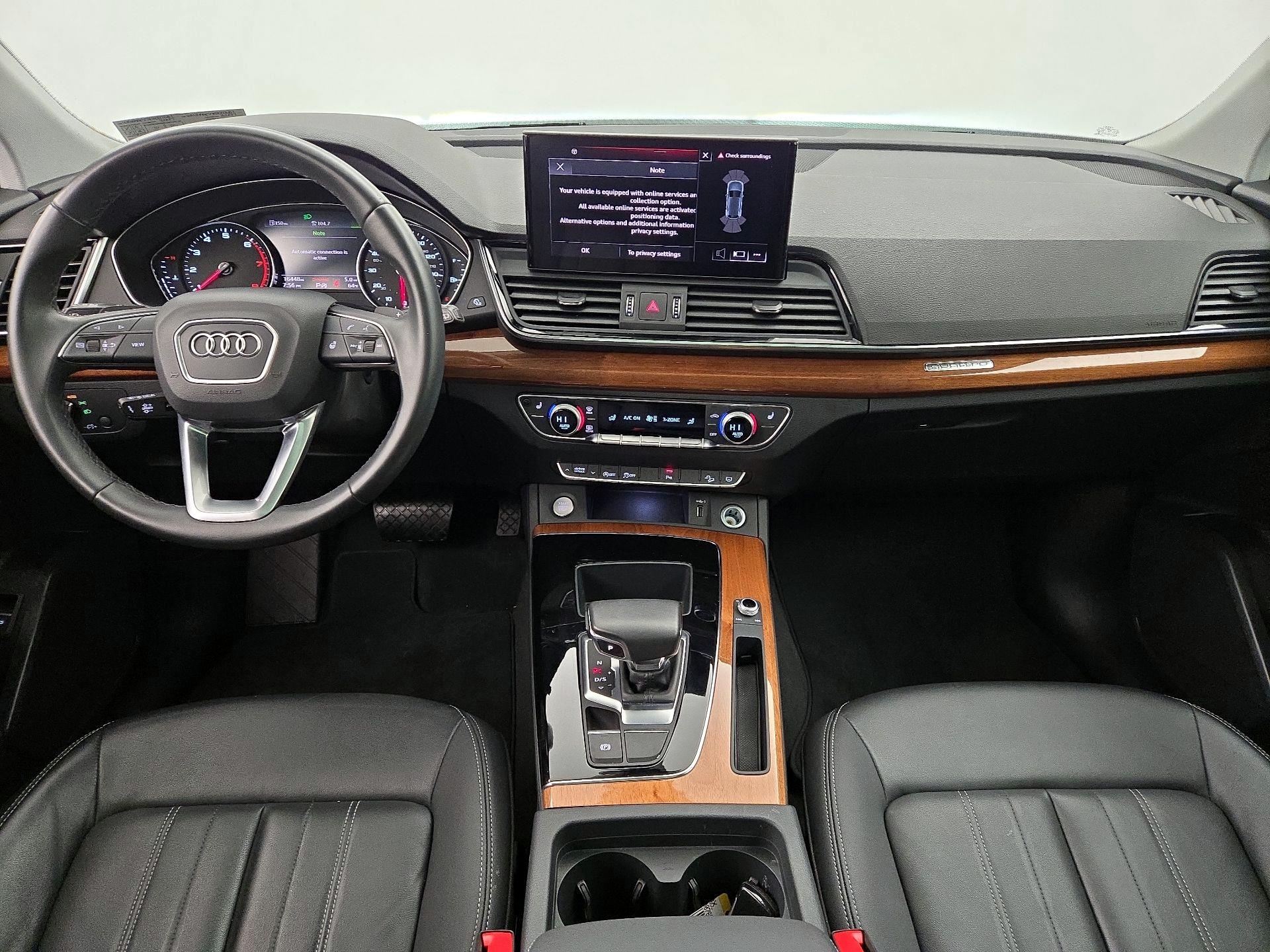 Thumbnail: 2023 Audi Q5 - 9