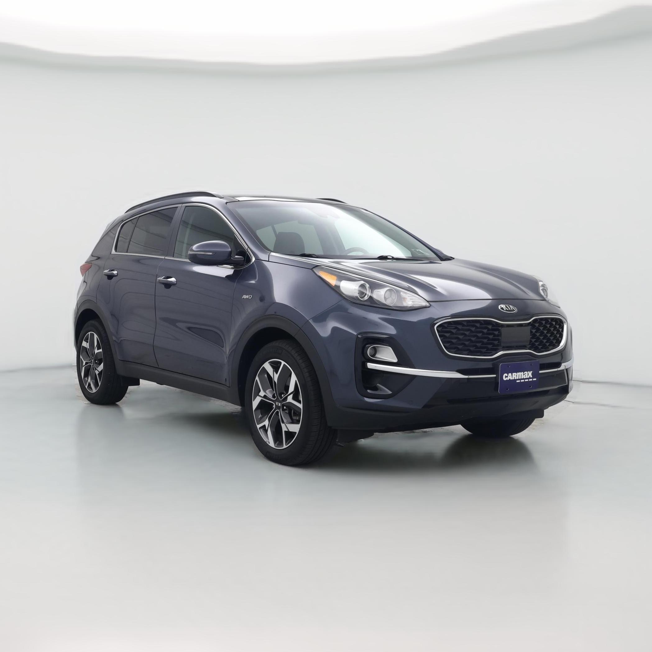Thumbnail: 2020 Kia Sportage - 1