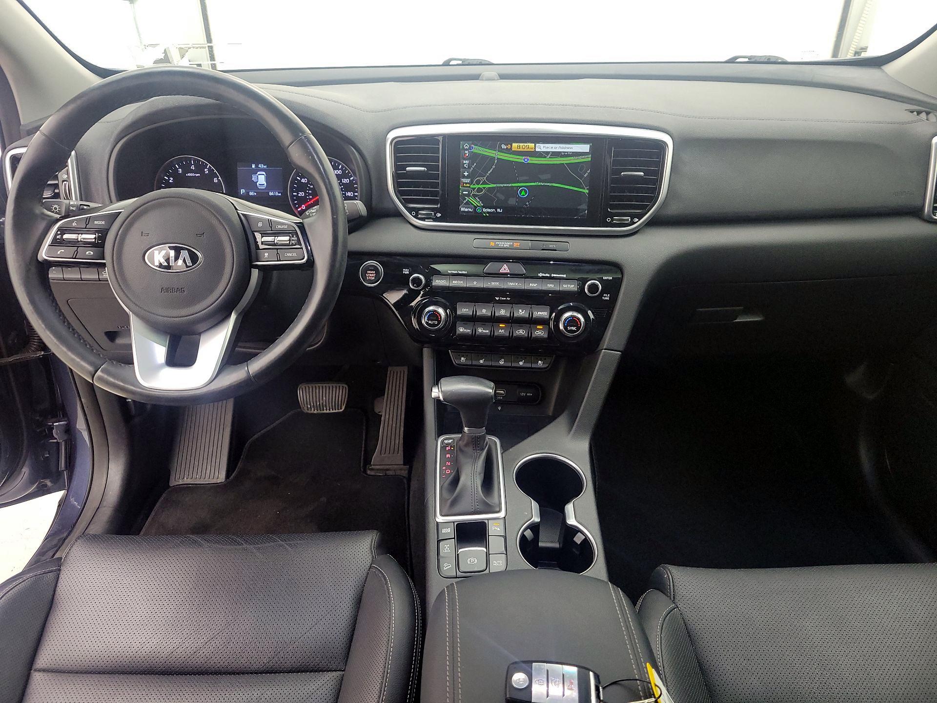 Thumbnail: 2020 Kia Sportage - 9