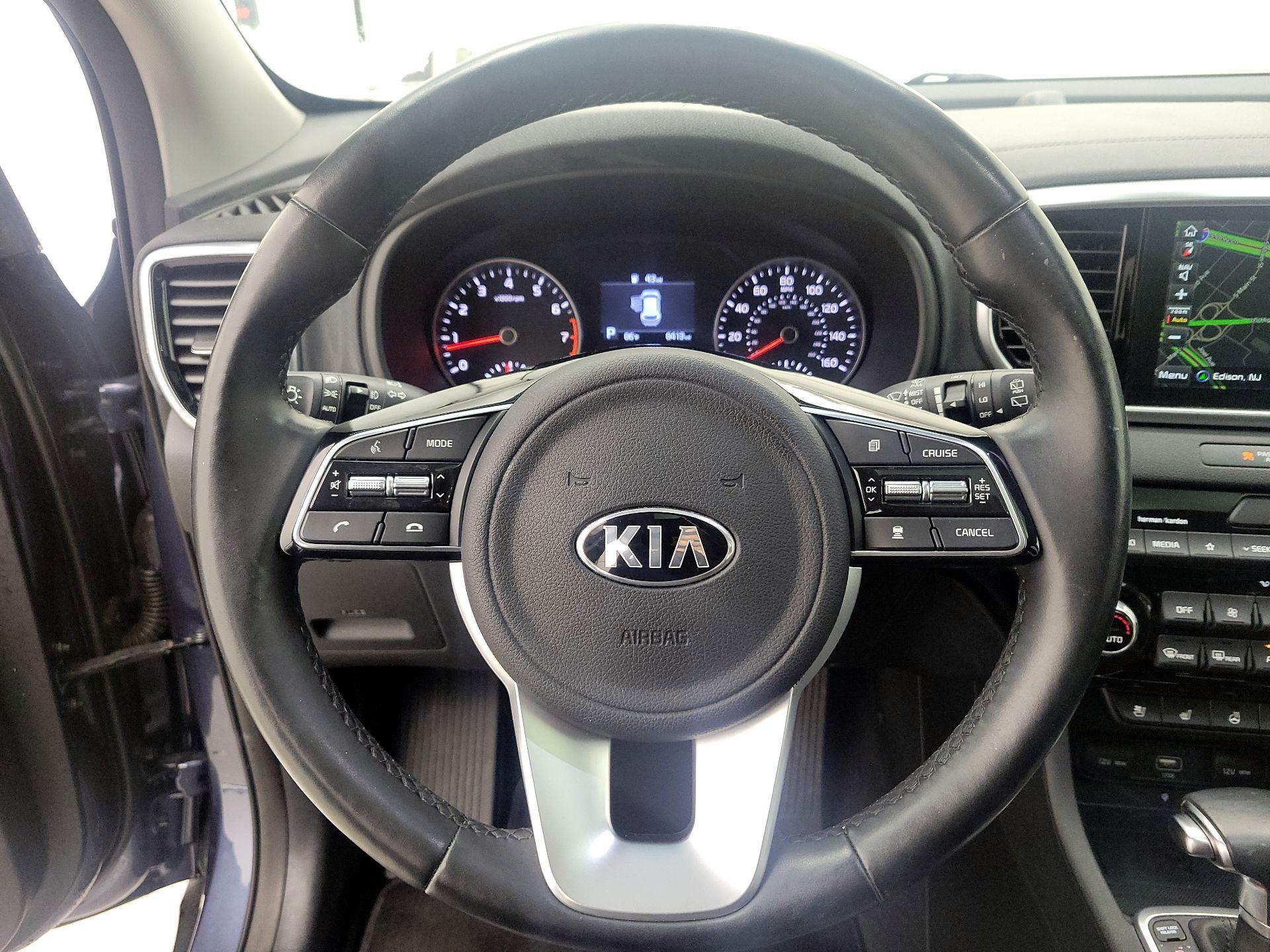 Thumbnail: 2020 Kia Sportage - 10