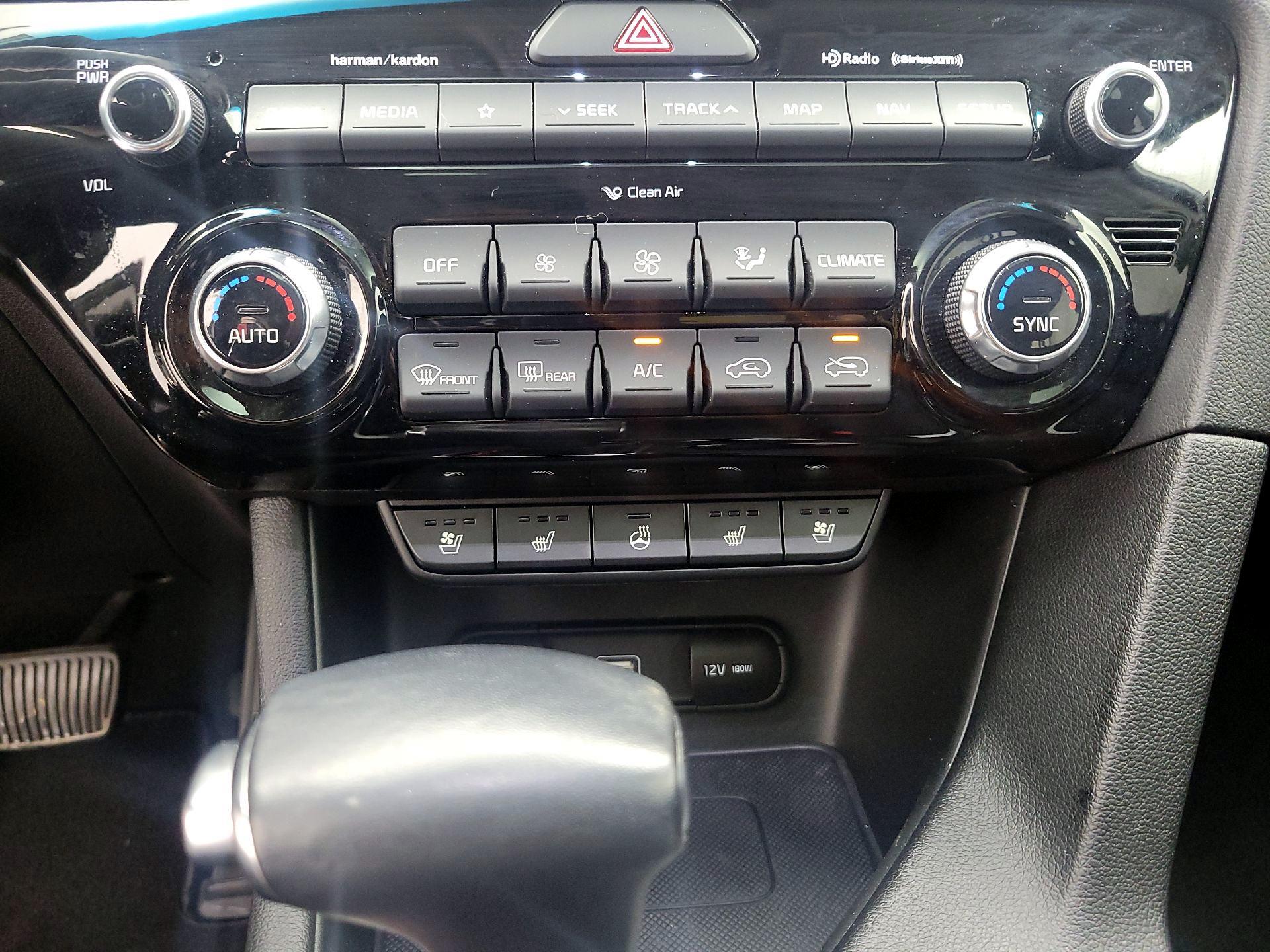 Thumbnail: 2020 Kia Sportage - 17