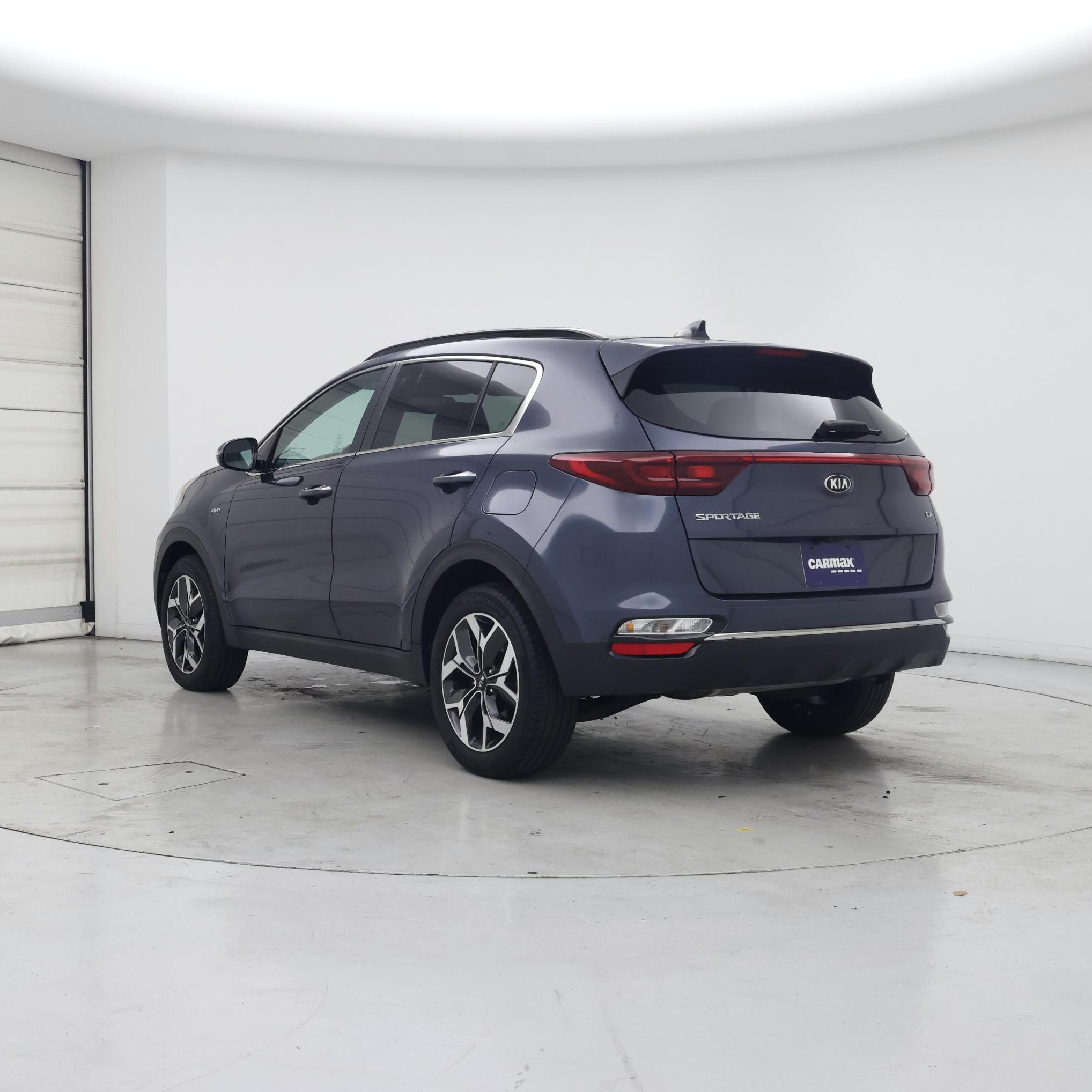 Thumbnail: 2020 Kia Sportage - 2