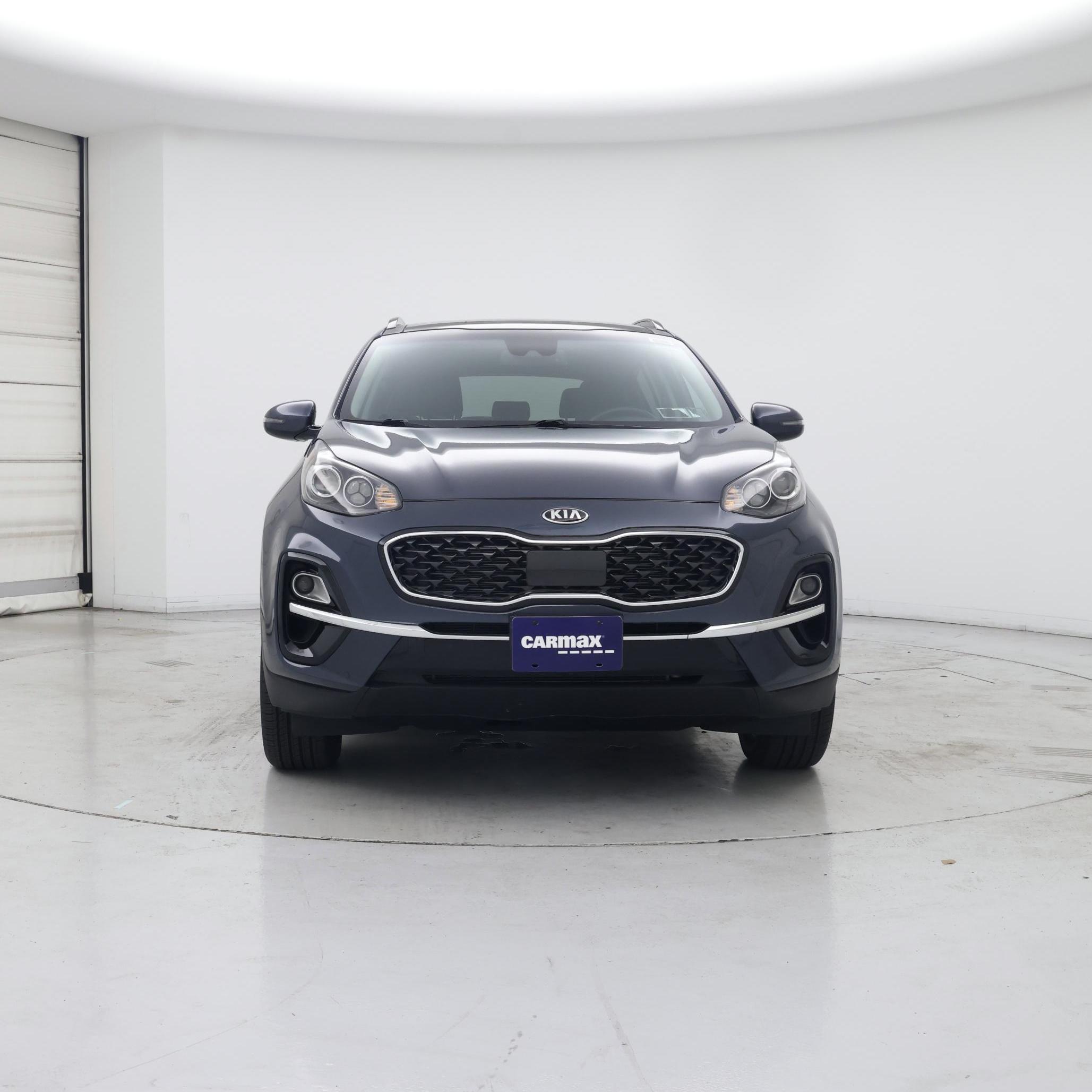 Thumbnail: 2020 Kia Sportage - 5