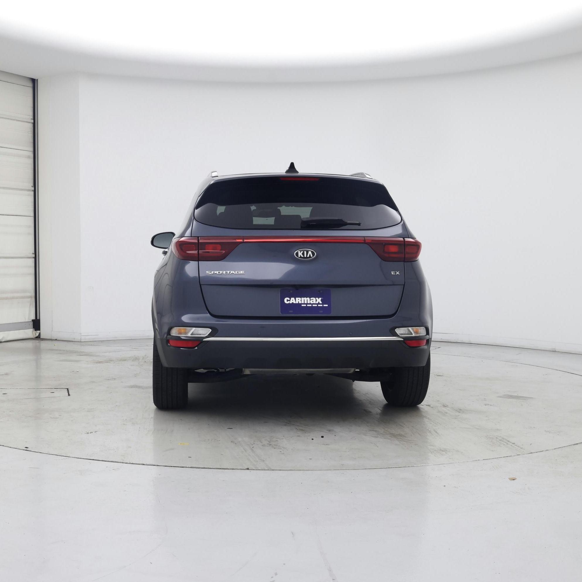 Thumbnail: 2020 Kia Sportage - 6