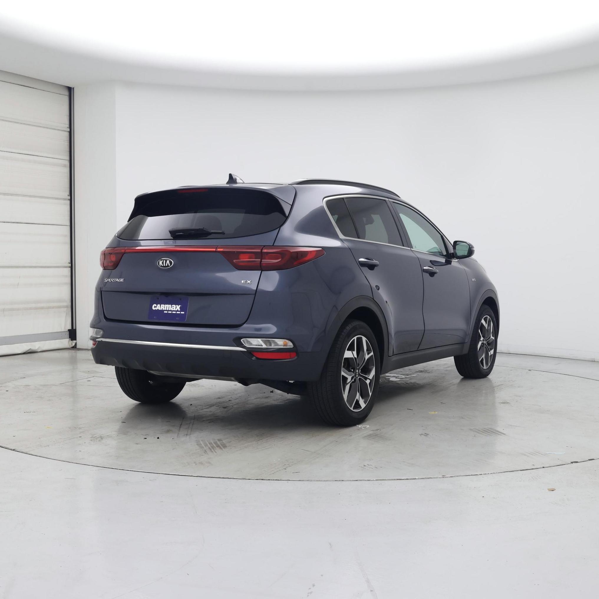 Thumbnail: 2020 Kia Sportage - 8