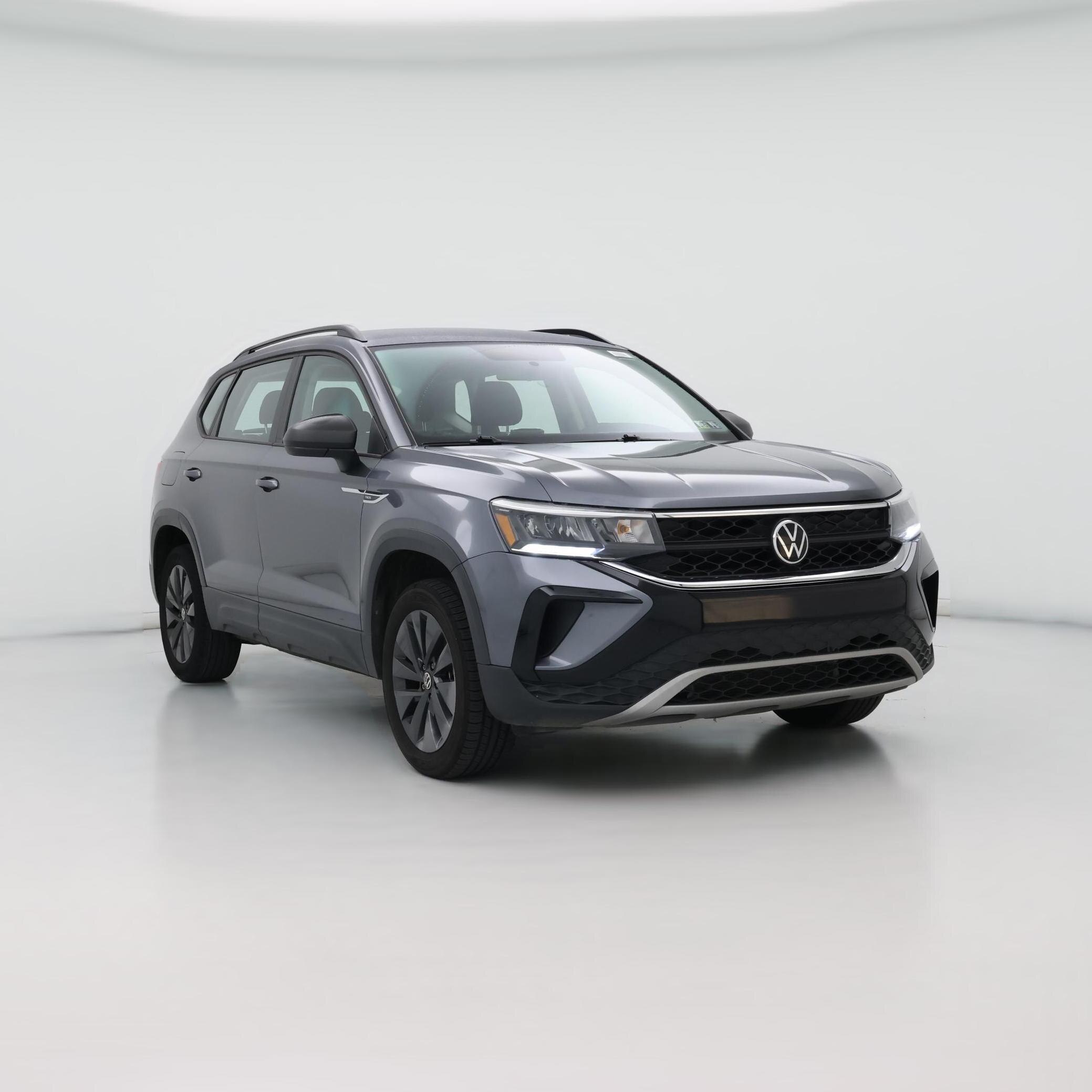 Thumbnail: 2022 Volkswagen Taos - 1