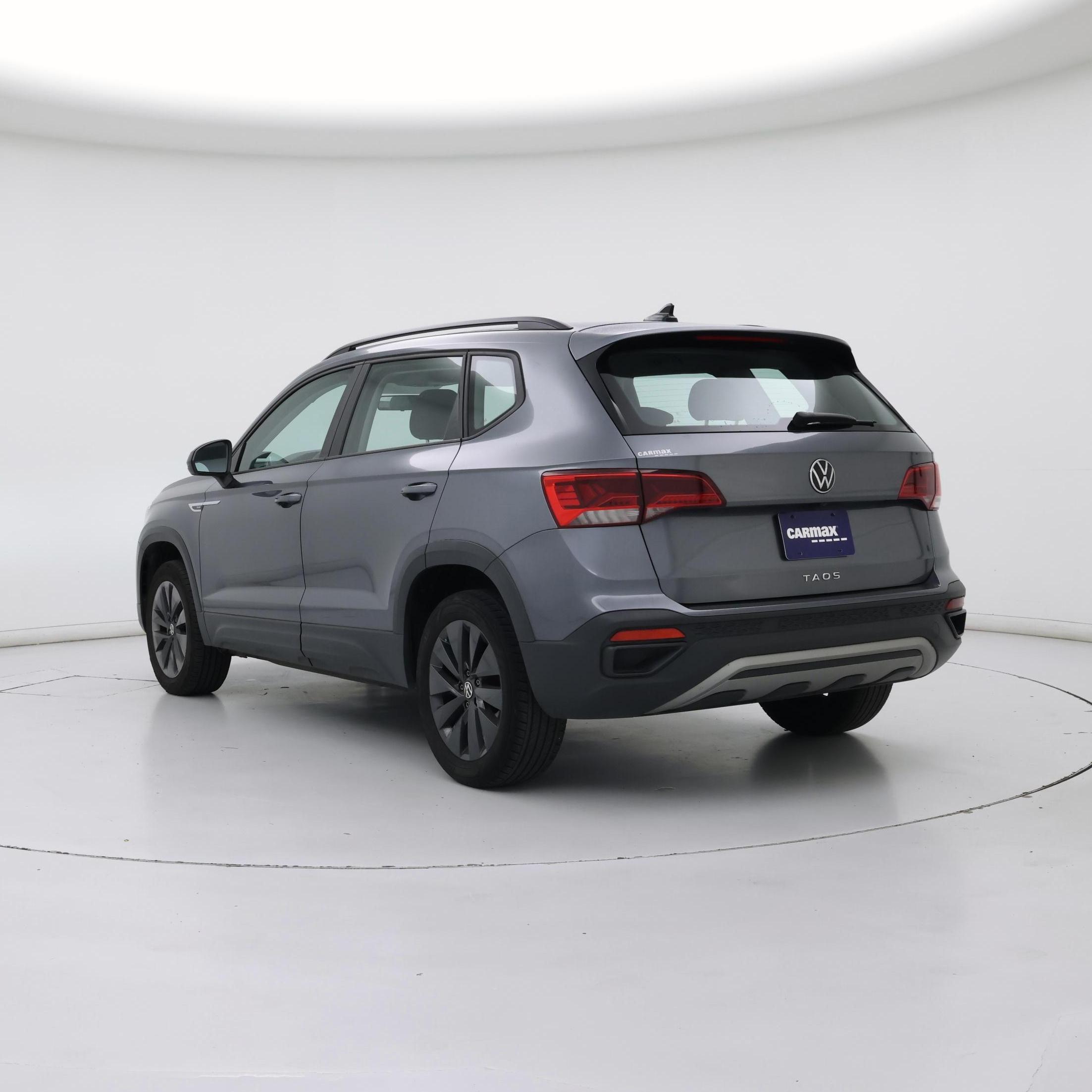 Thumbnail: 2022 Volkswagen Taos - 2