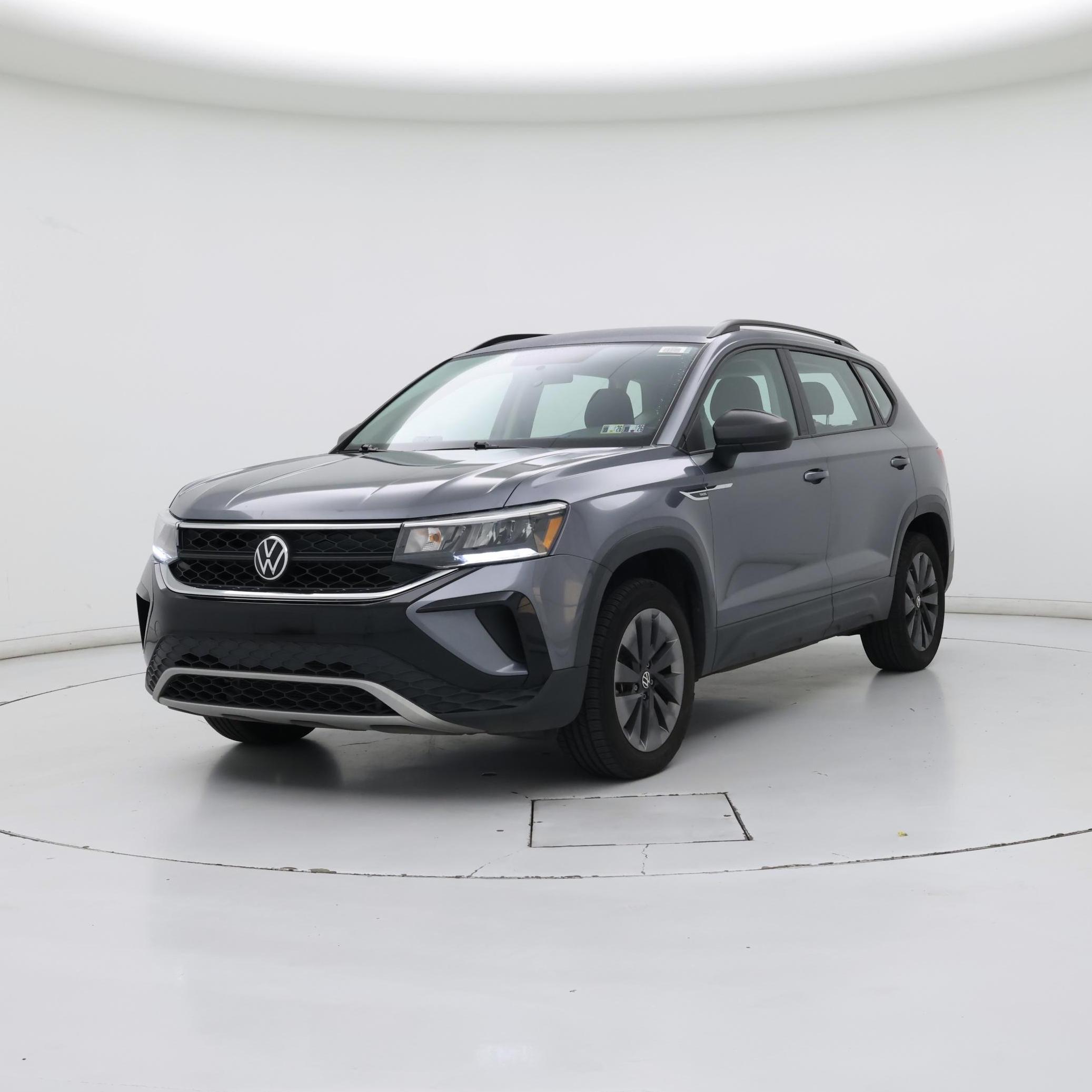Thumbnail: 2022 Volkswagen Taos - 4