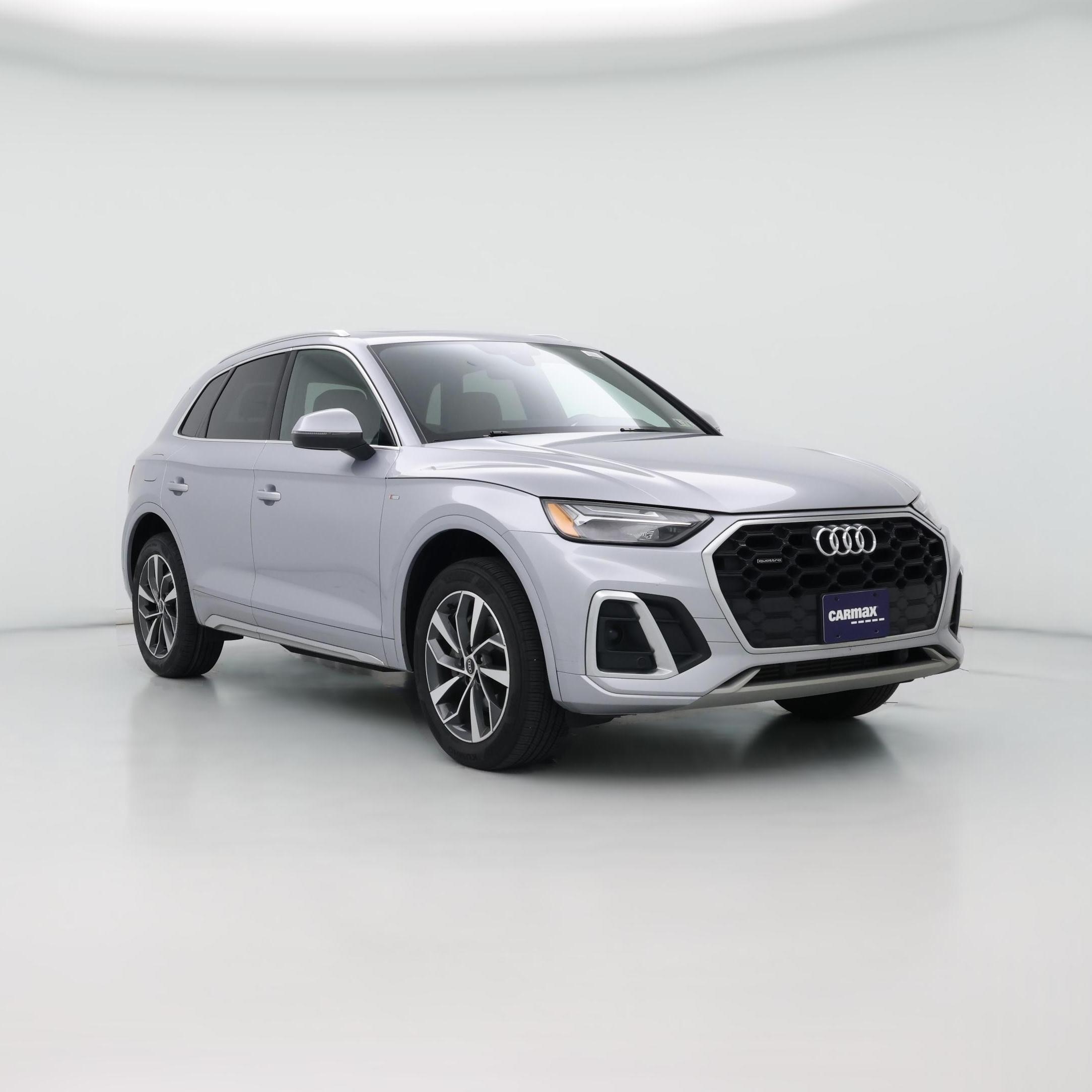Thumbnail: 2022 Audi Q5 - 1