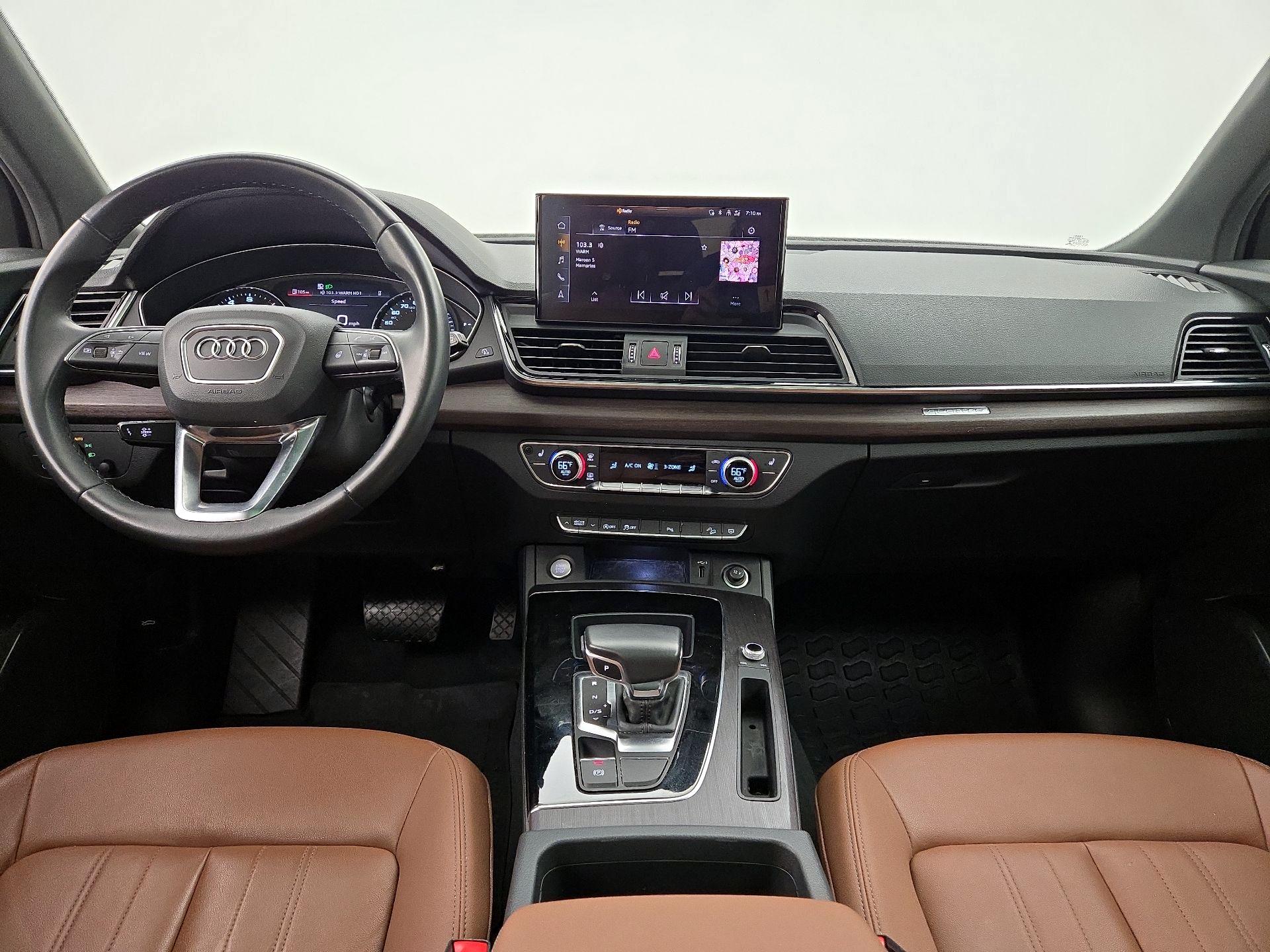 Thumbnail: 2022 Audi Q5 - 9