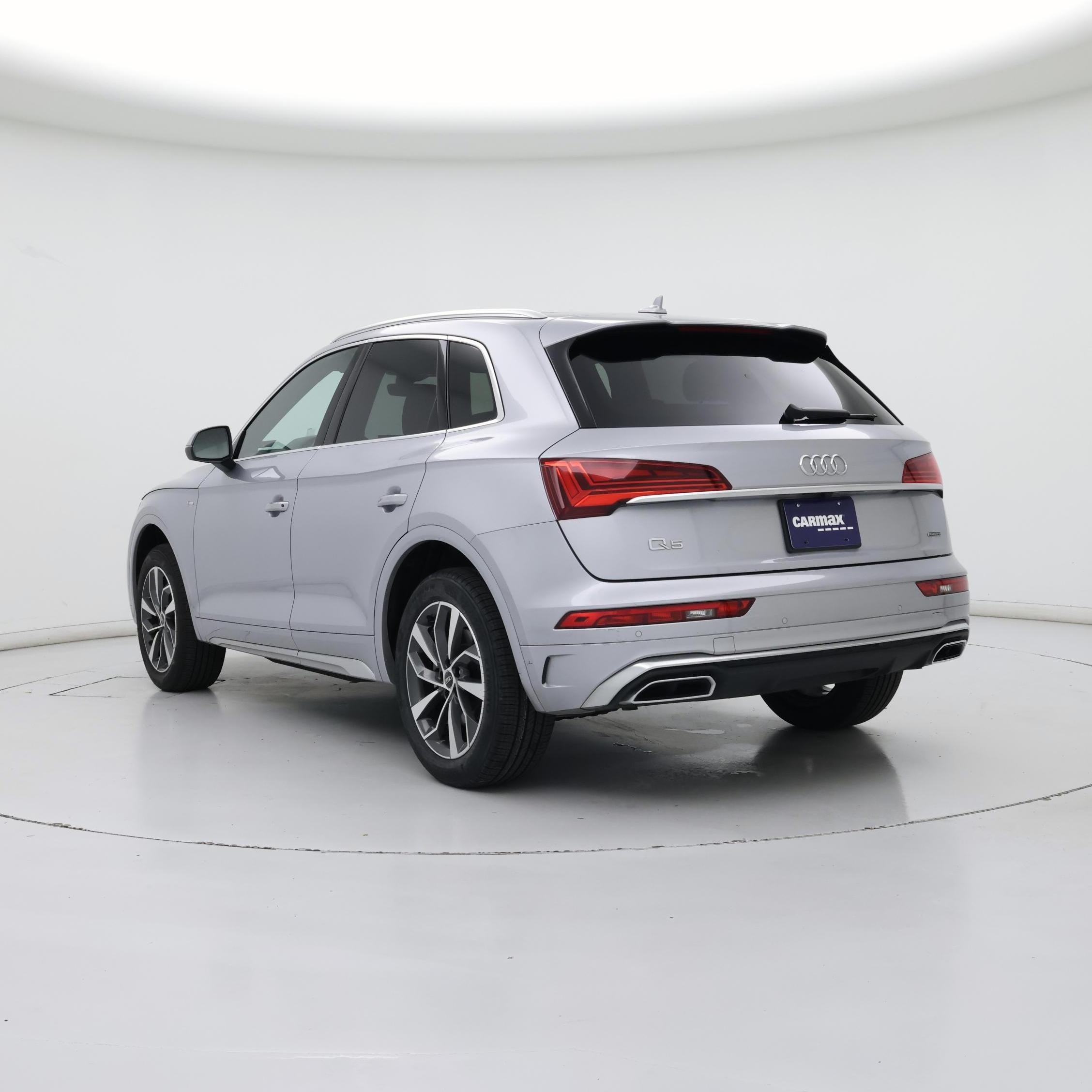 Thumbnail: 2022 Audi Q5 - 2