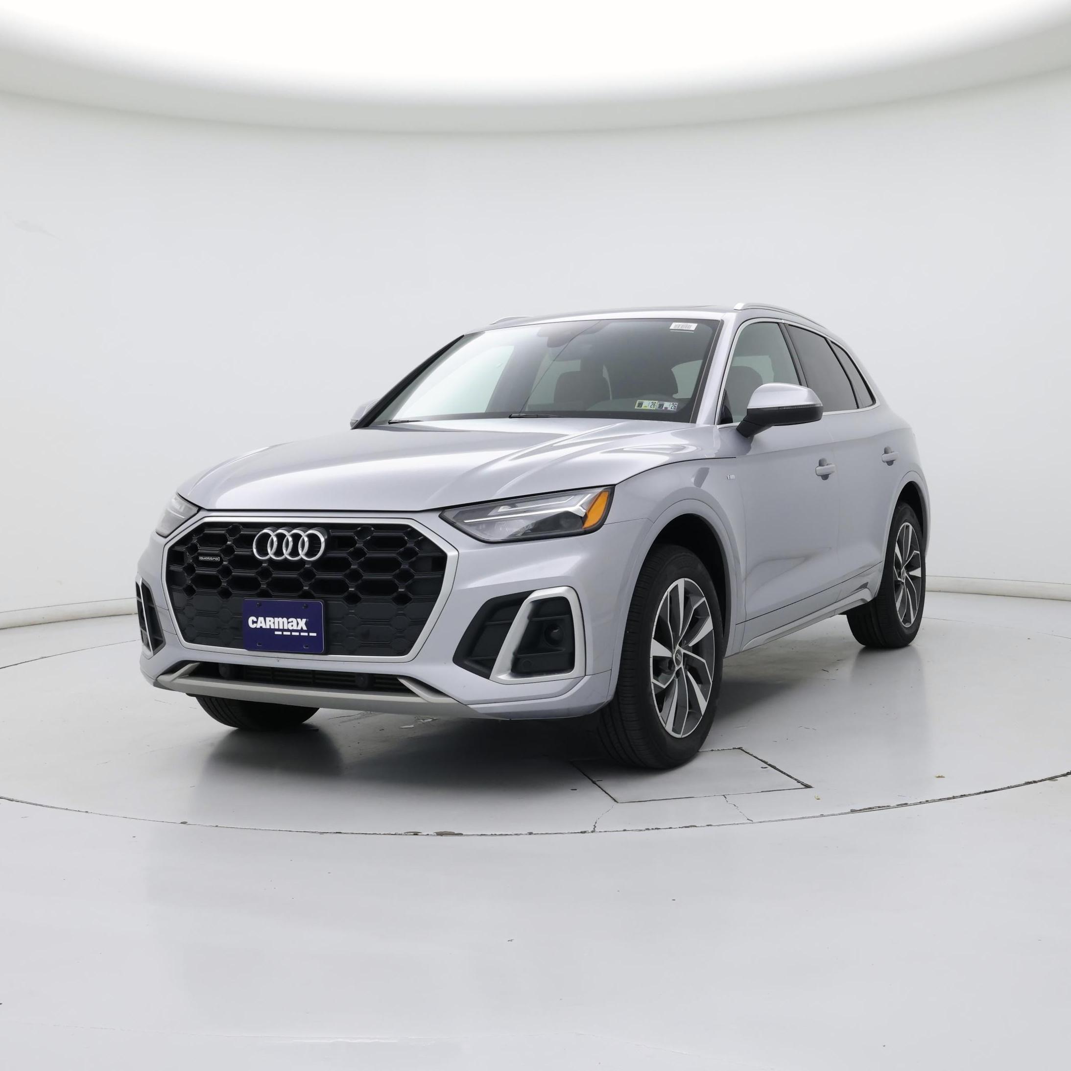 Thumbnail: 2022 Audi Q5 - 4
