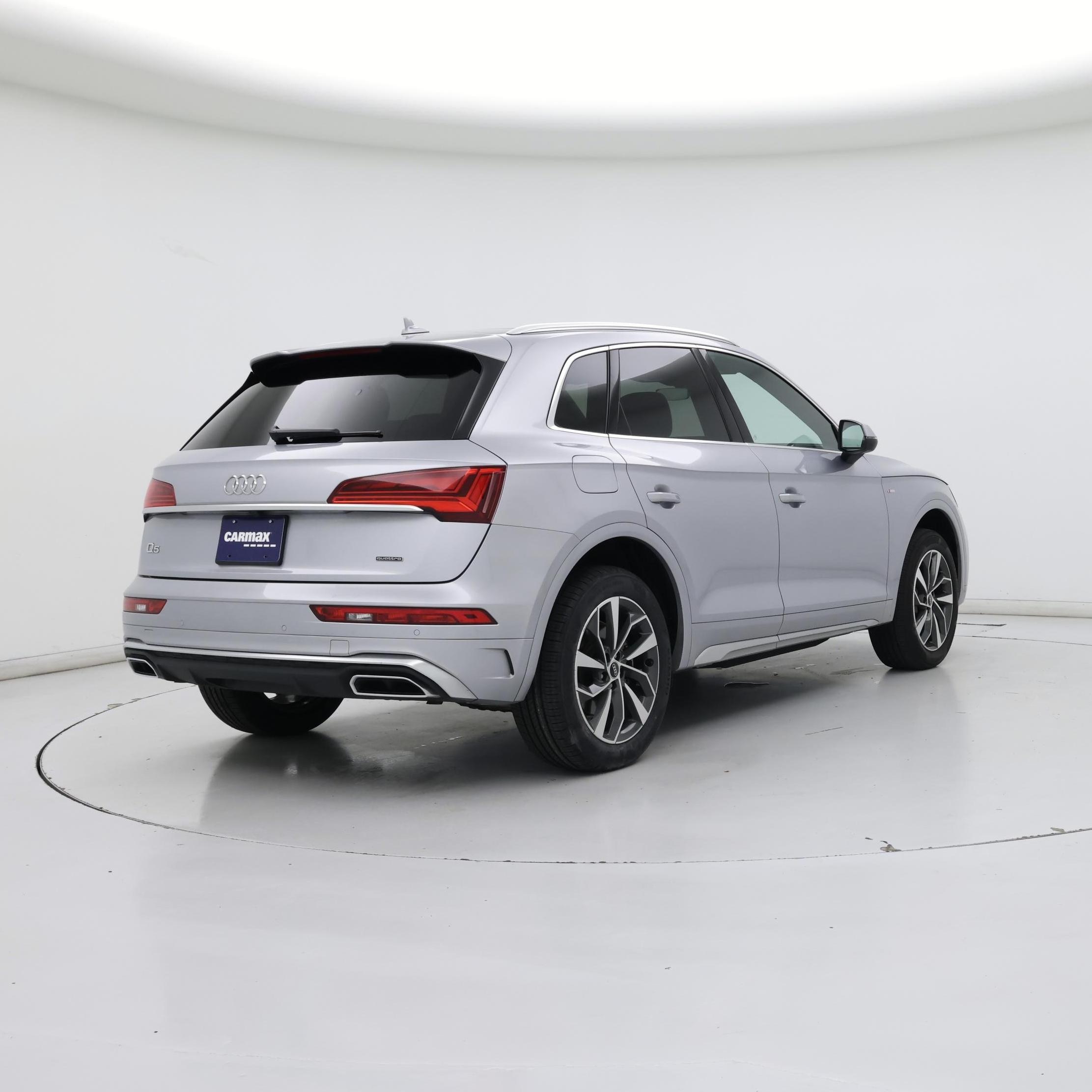 Thumbnail: 2022 Audi Q5 - 8