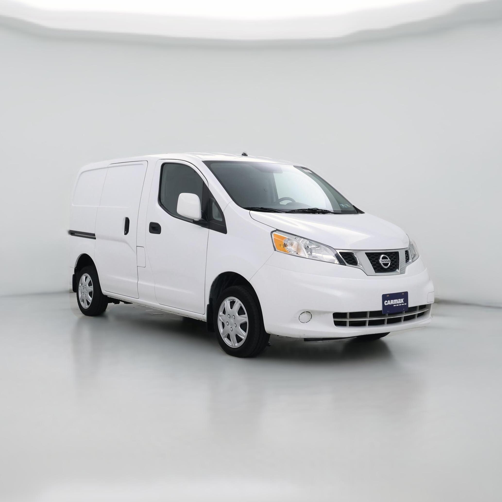 Thumbnail: 2019 Nissan NV200 - 1