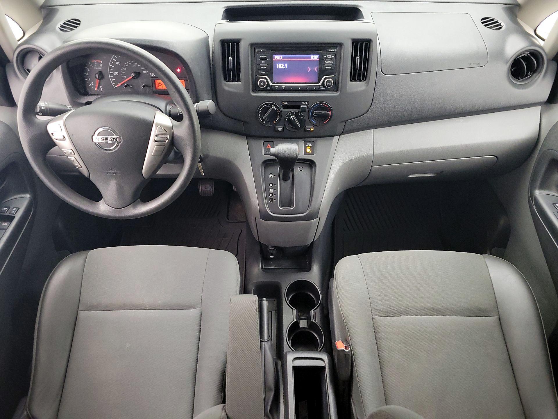 Thumbnail: 2019 Nissan NV200 - 9