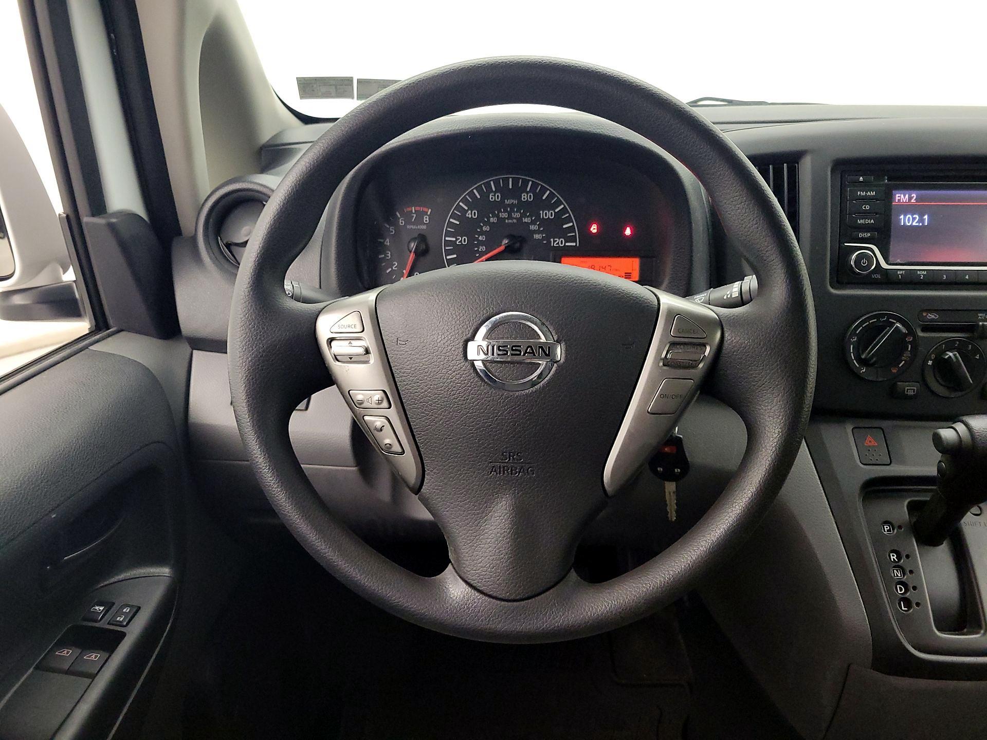 Thumbnail: 2019 Nissan NV200 - 10