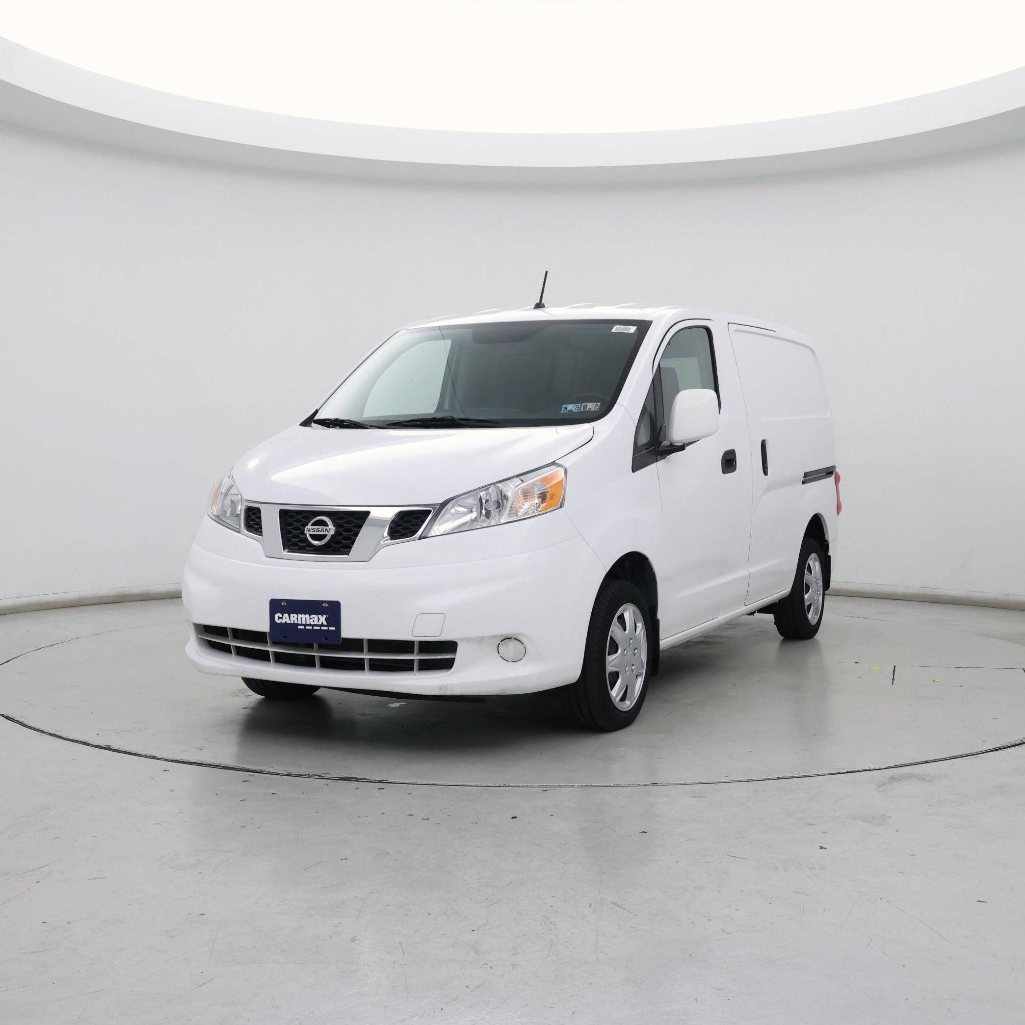 Thumbnail: 2019 Nissan NV200 - 4