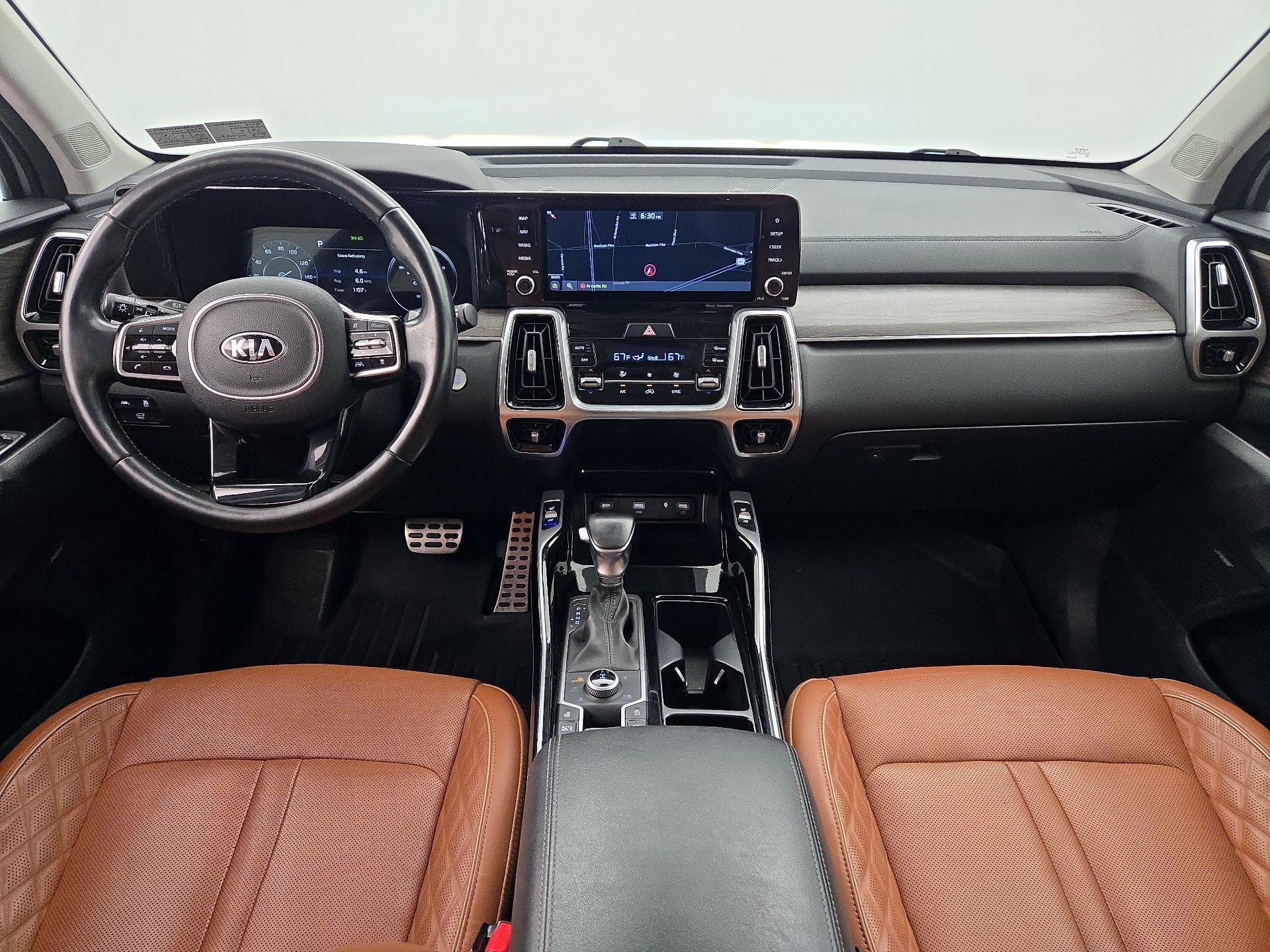 Thumbnail: 2021 Kia Sorento - 9