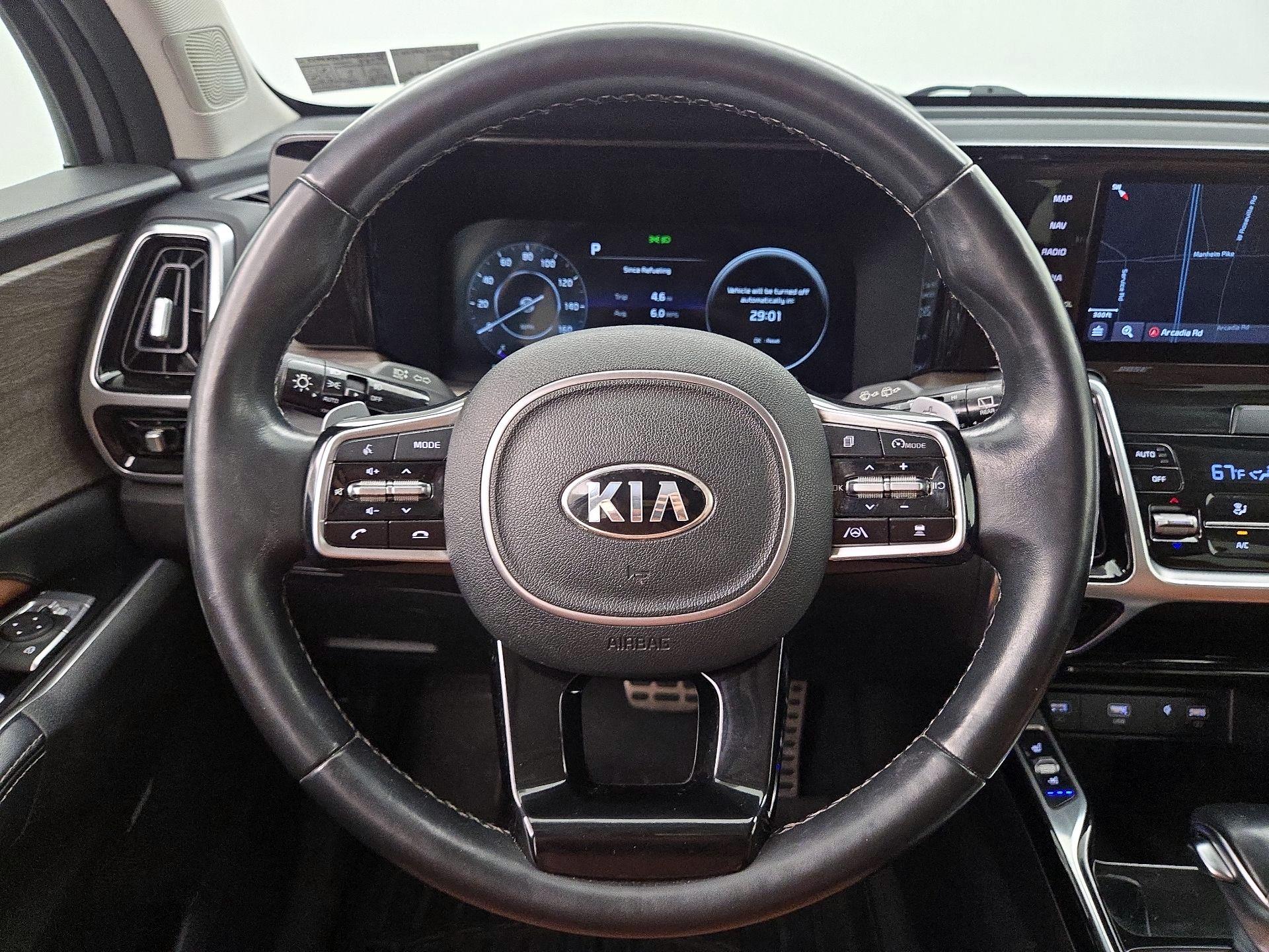 Thumbnail: 2021 Kia Sorento - 10