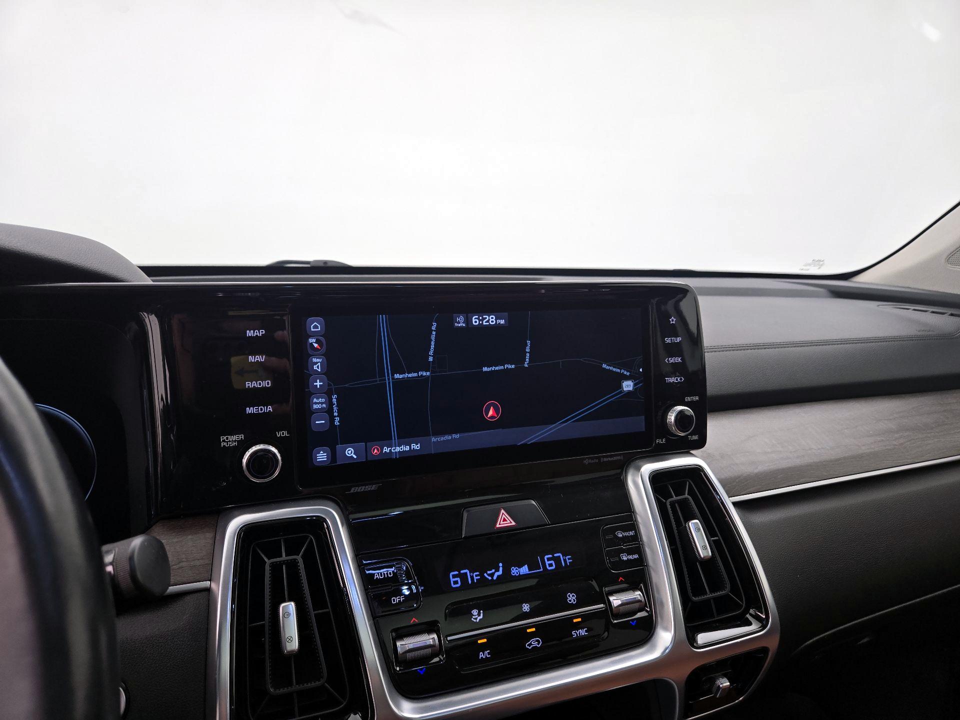 Thumbnail: 2021 Kia Sorento - 14