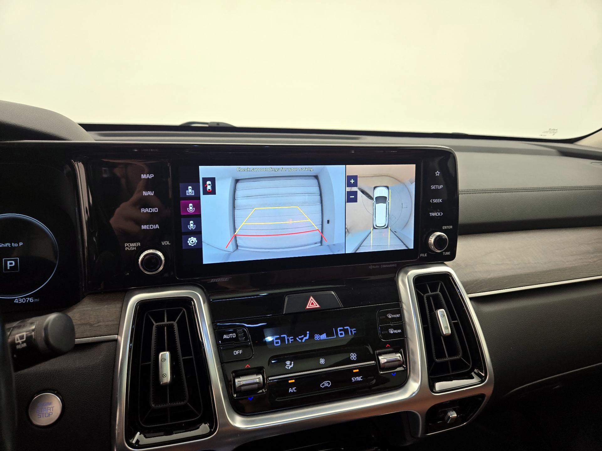 Thumbnail: 2021 Kia Sorento - 15