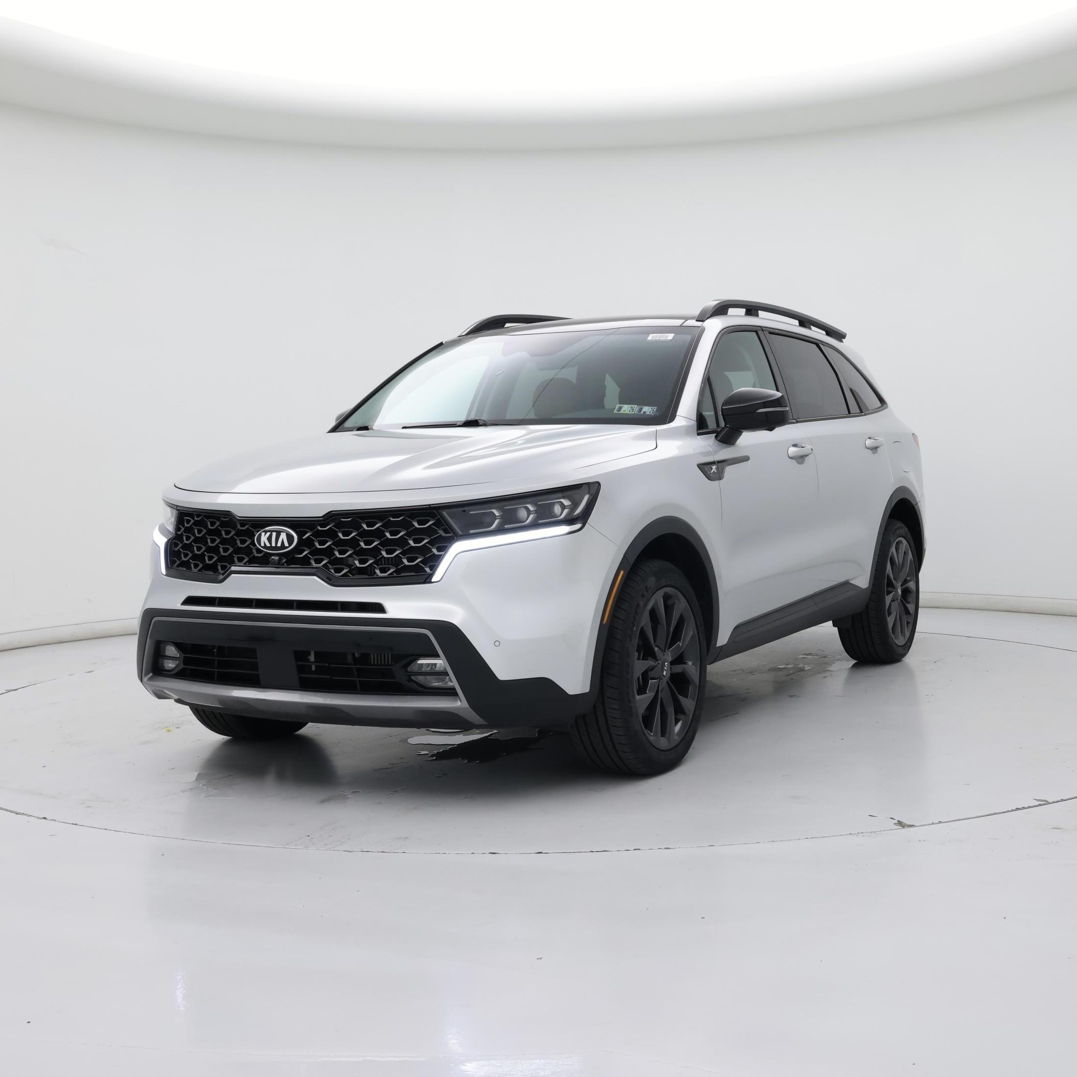 Thumbnail: 2021 Kia Sorento - 4