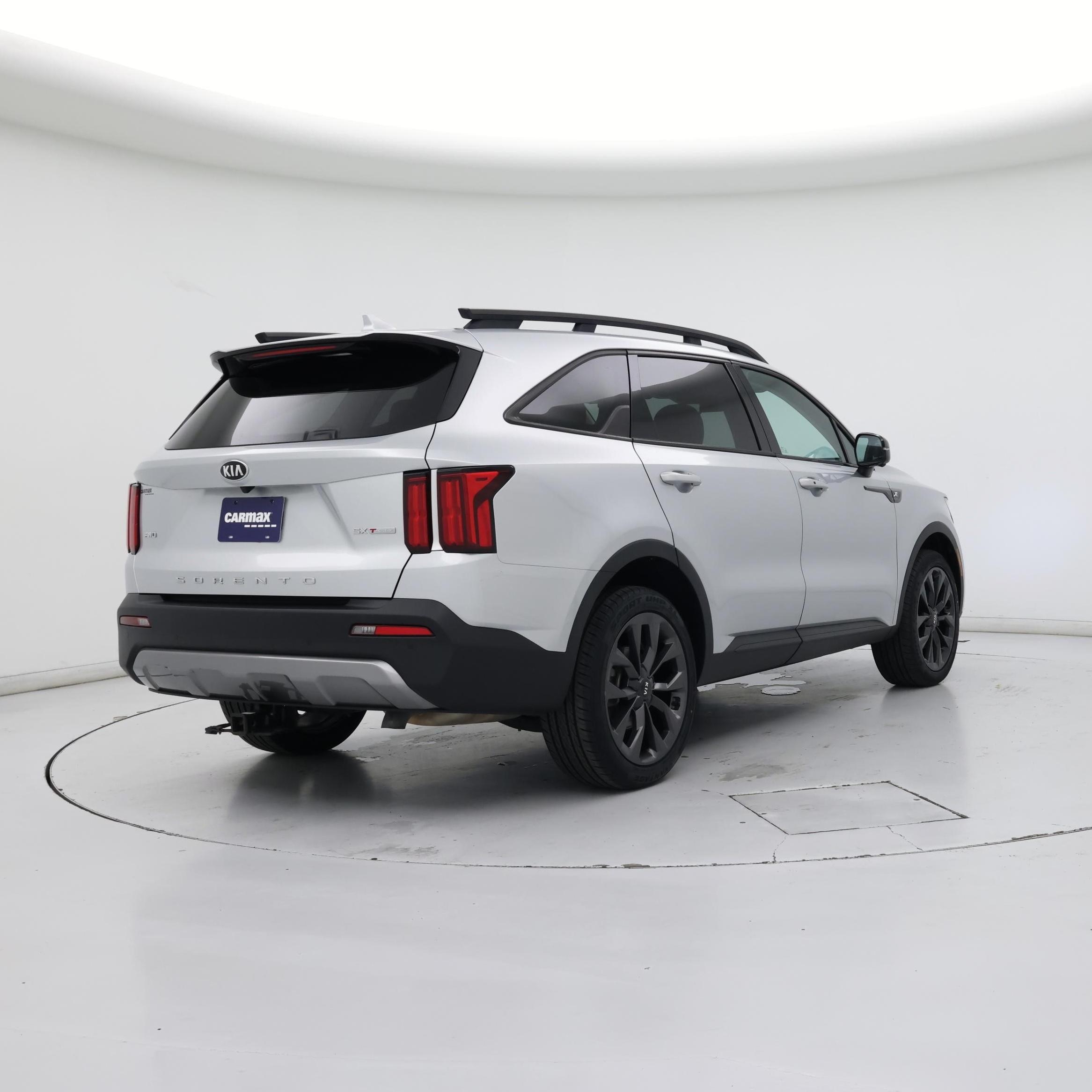 Thumbnail: 2021 Kia Sorento - 8
