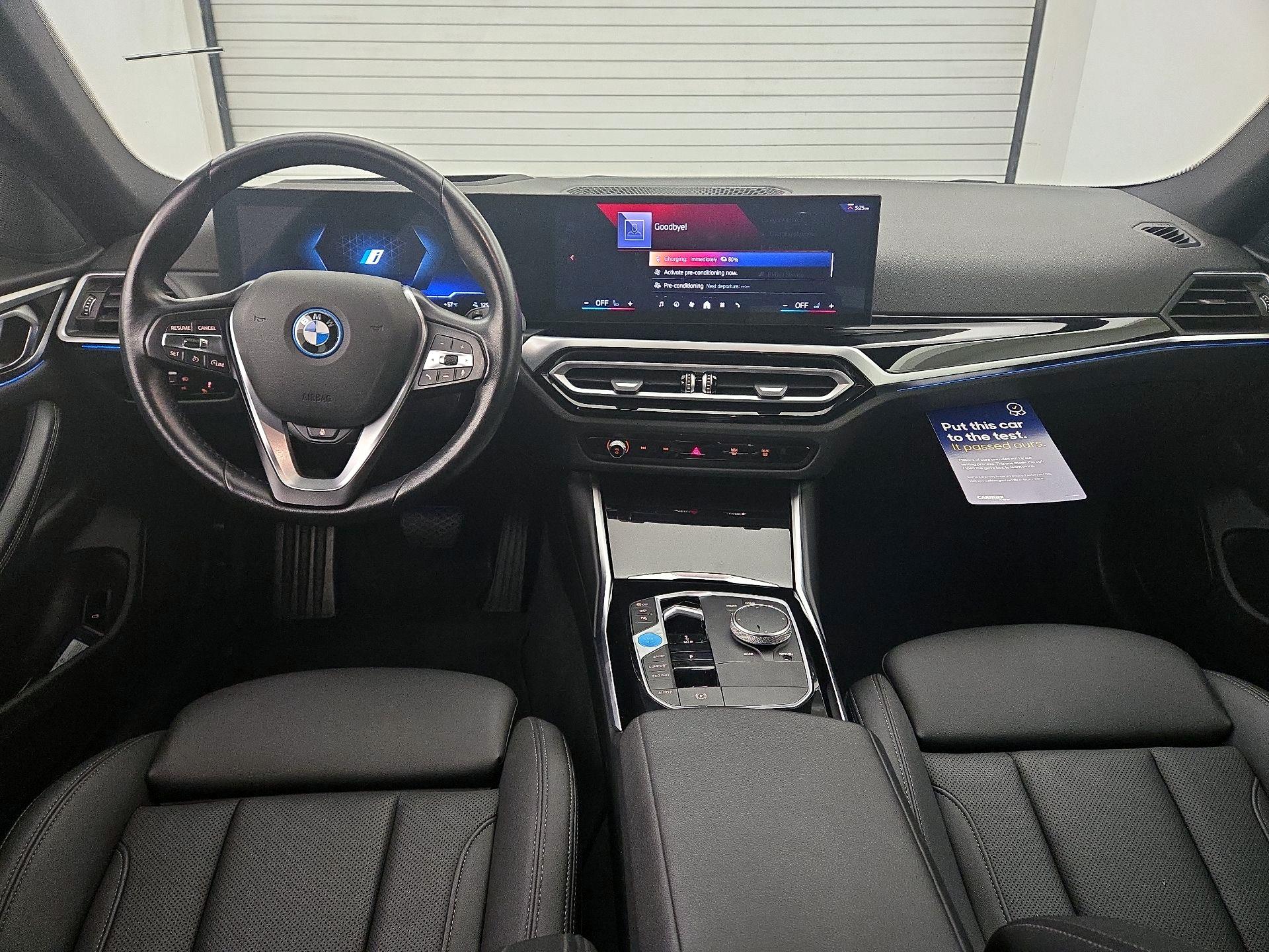Thumbnail: 2024 BMW i4 - 9