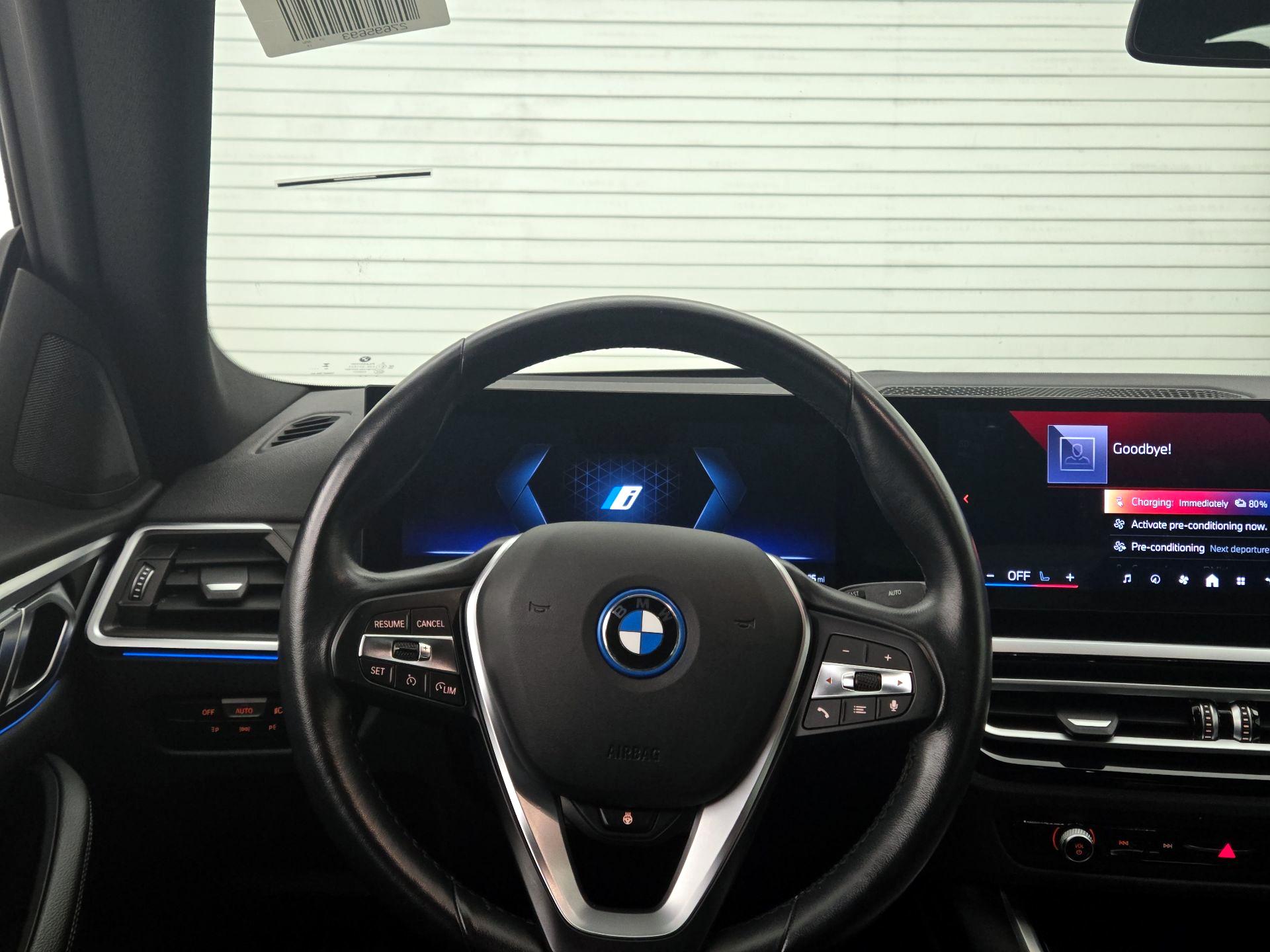 Thumbnail: 2024 BMW i4 - 10