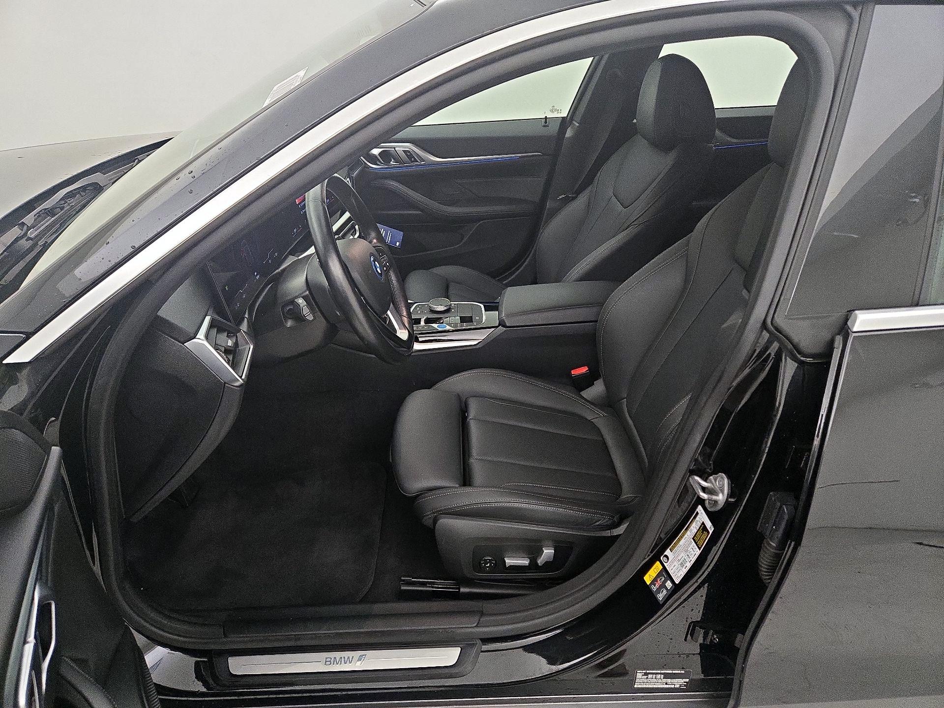 Thumbnail: 2024 BMW i4 - 11