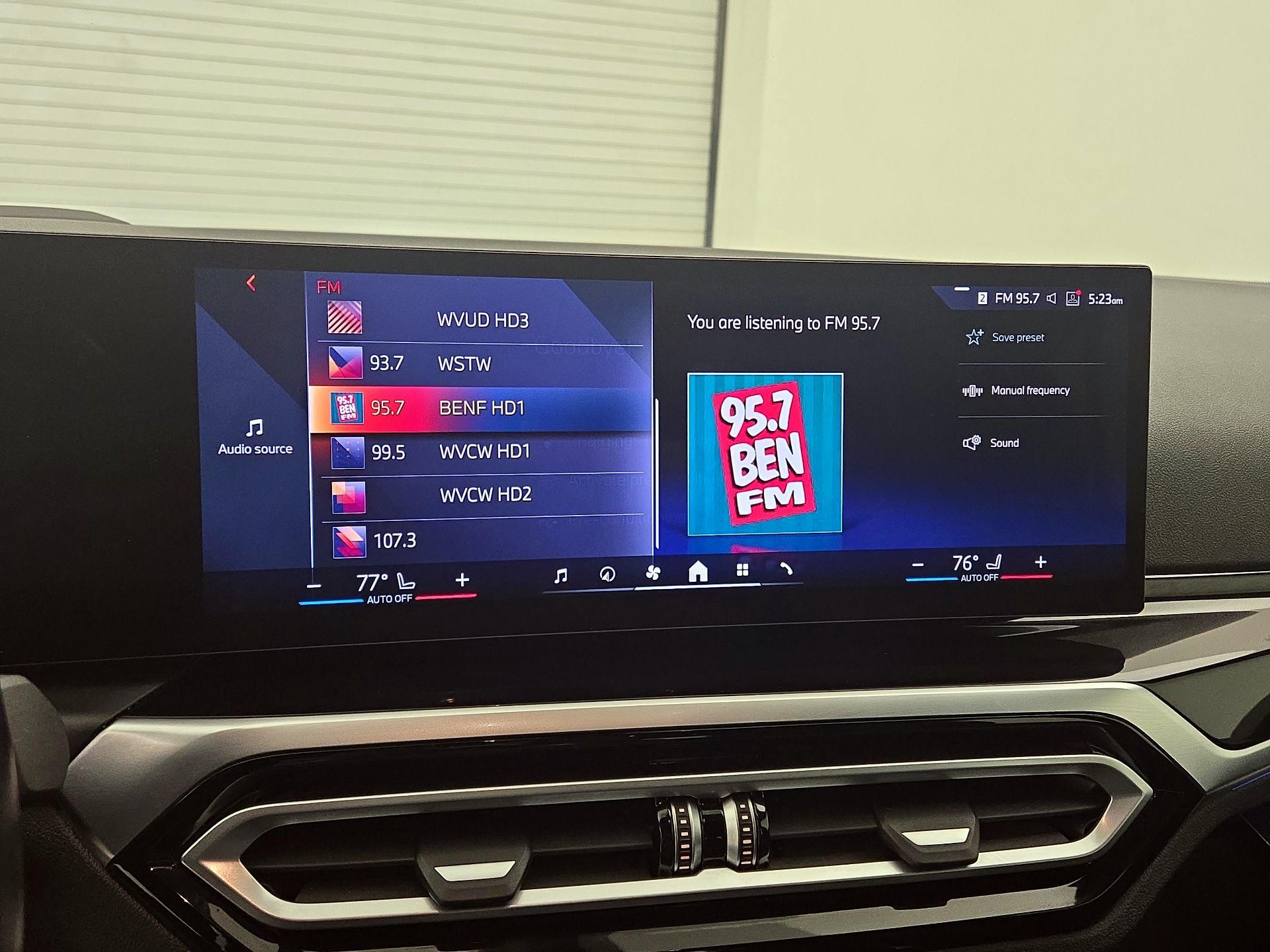 Thumbnail: 2024 BMW i4 - 16