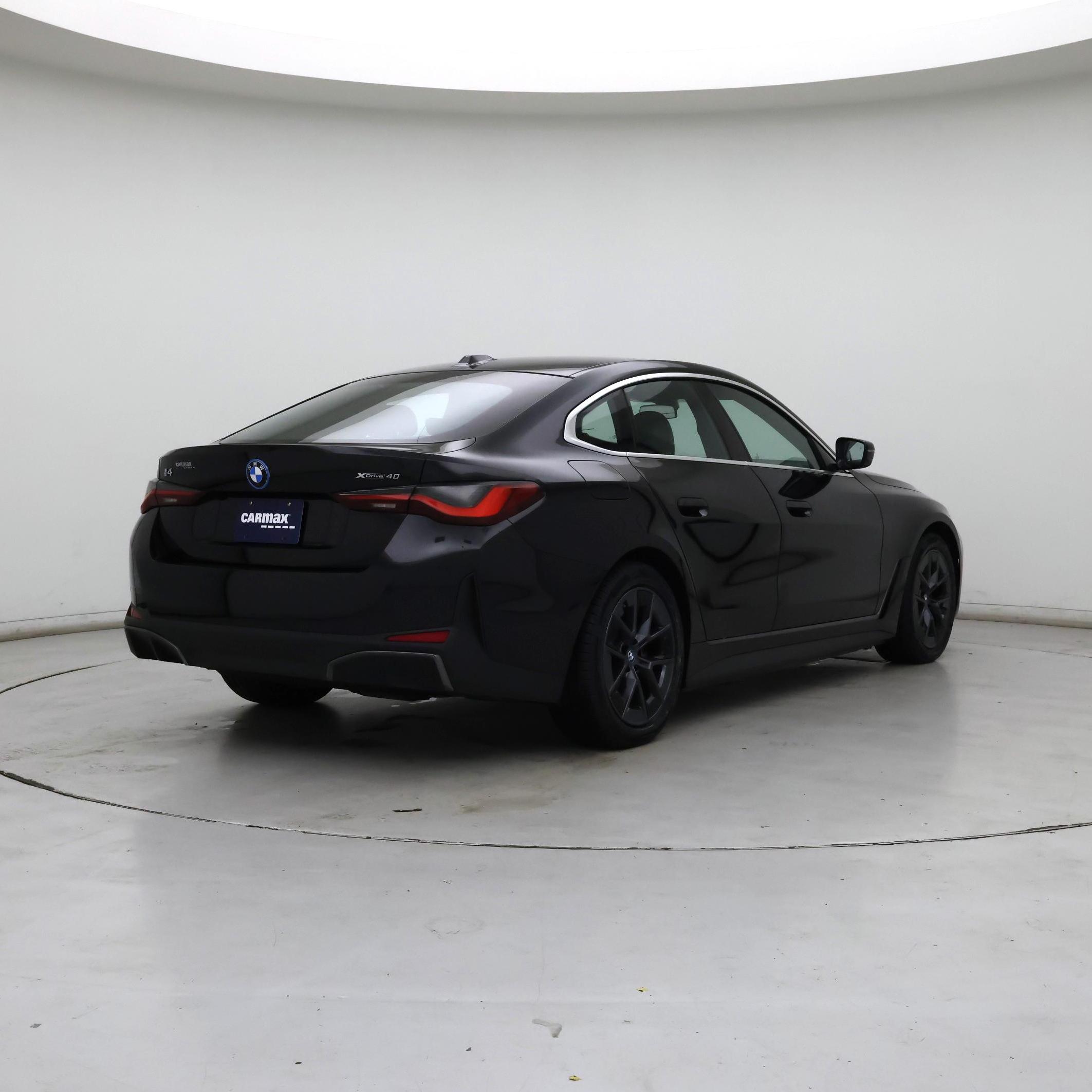 Thumbnail: 2024 BMW i4 - 8