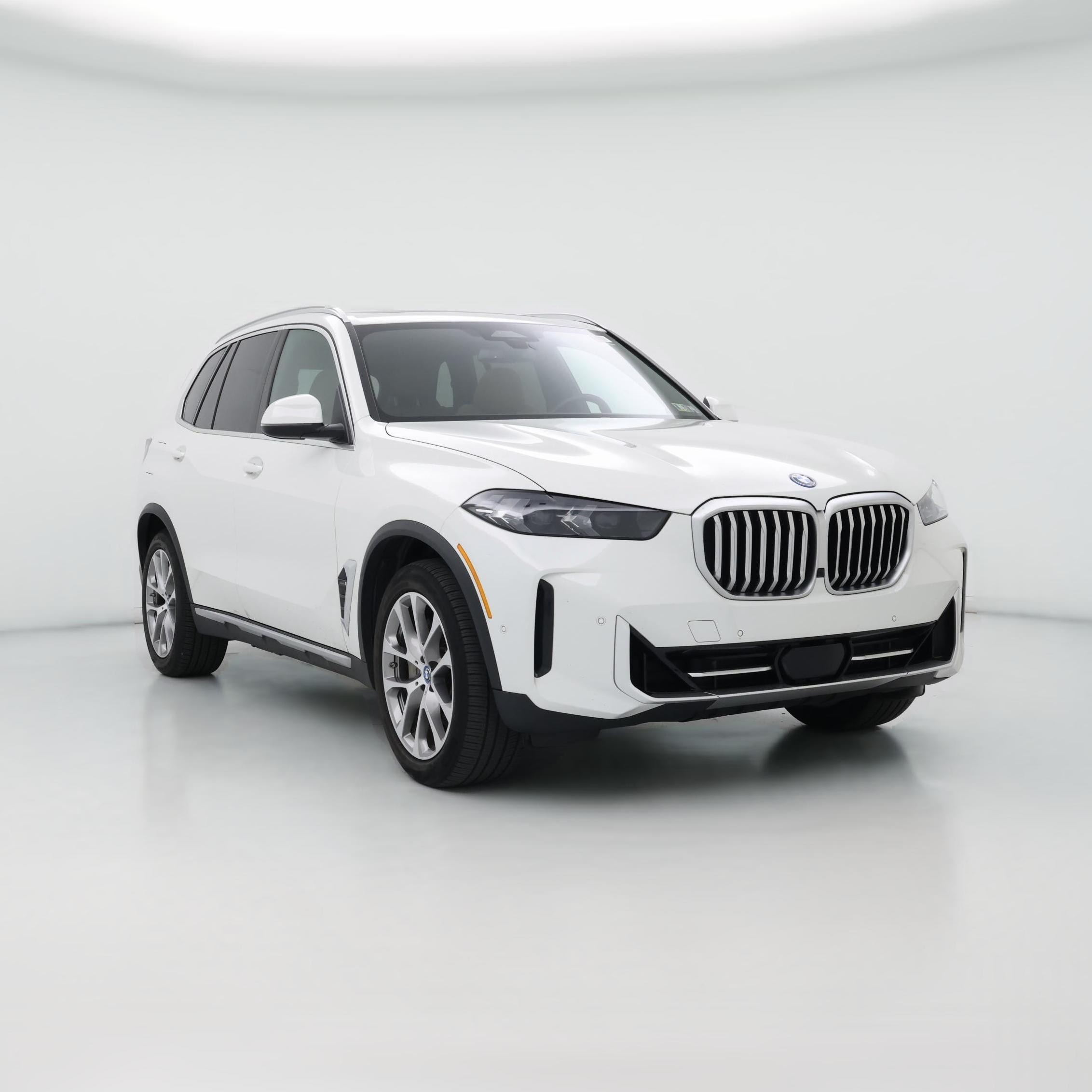 Thumbnail: 2024 BMW X5 - 1