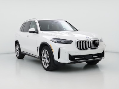 White 2024 BMW X5 Plug In Hybrid xDrive50e