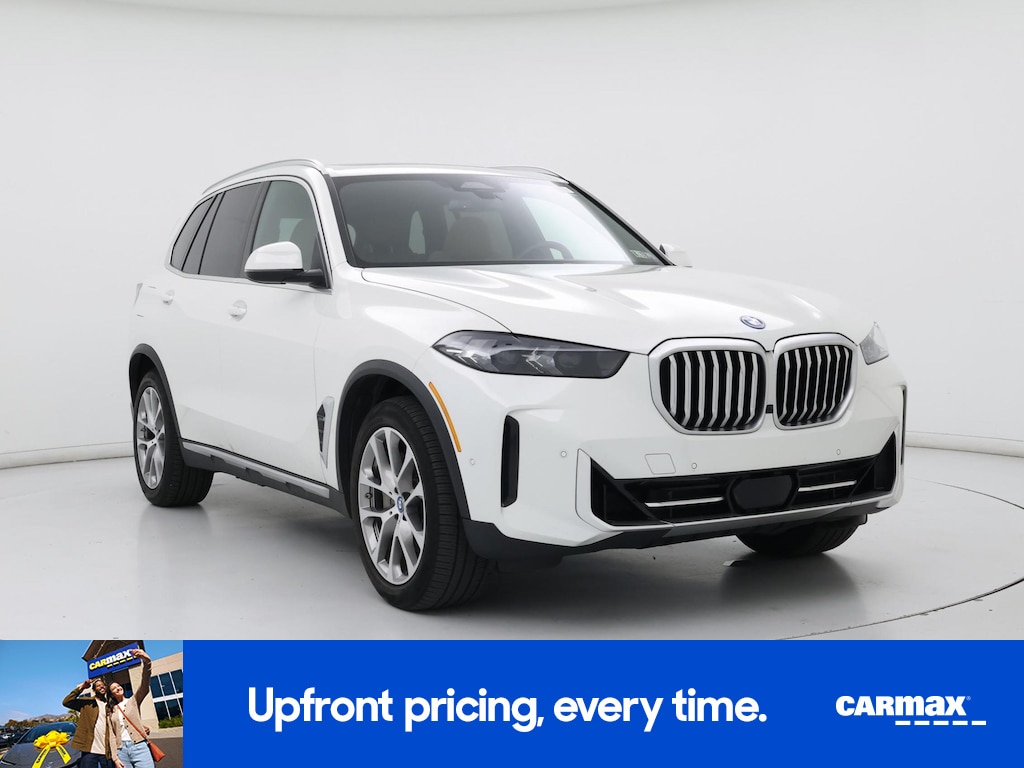 2024 BMW X5 xDrive50e