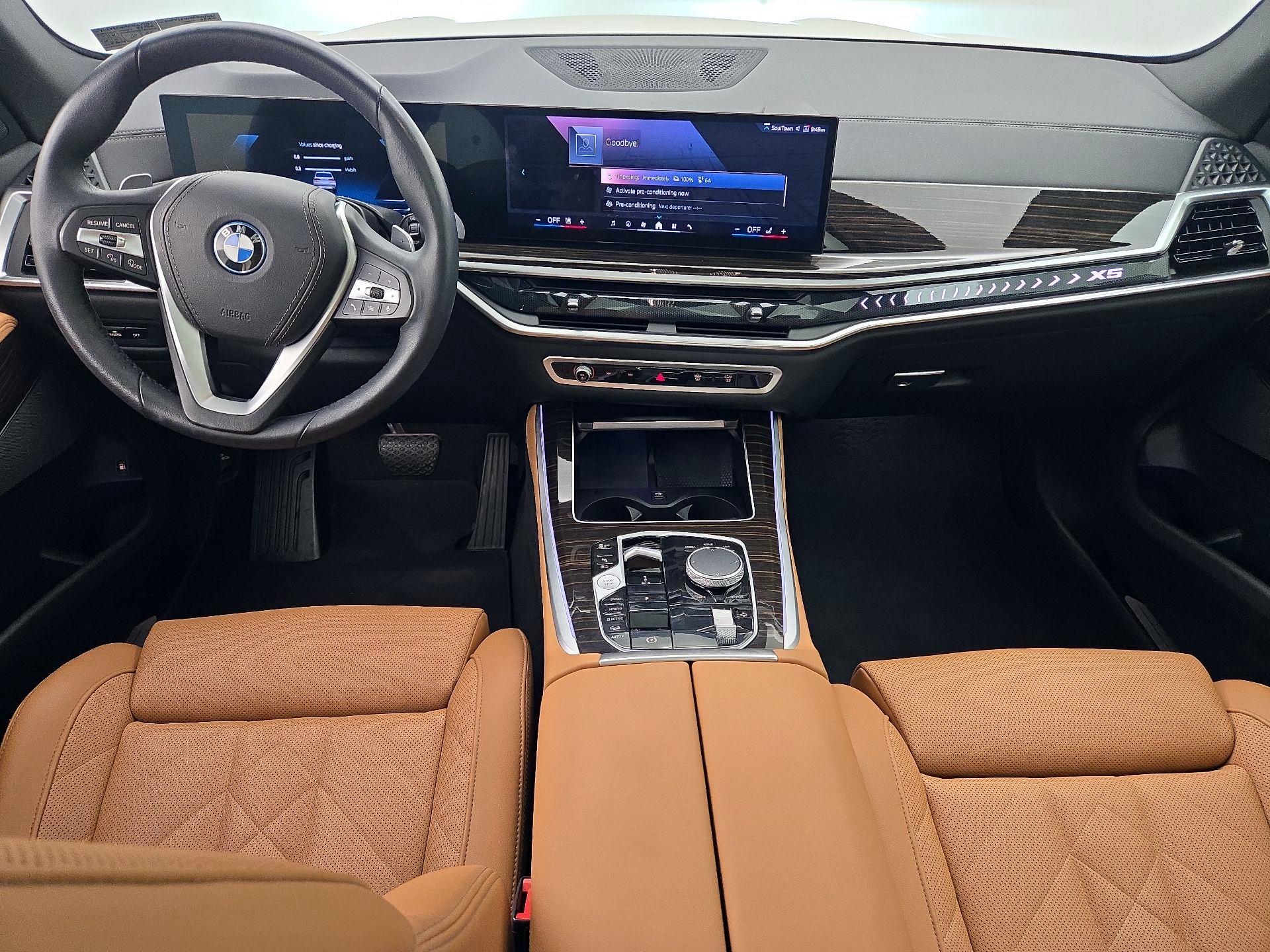 Thumbnail: 2024 BMW X5 - 9