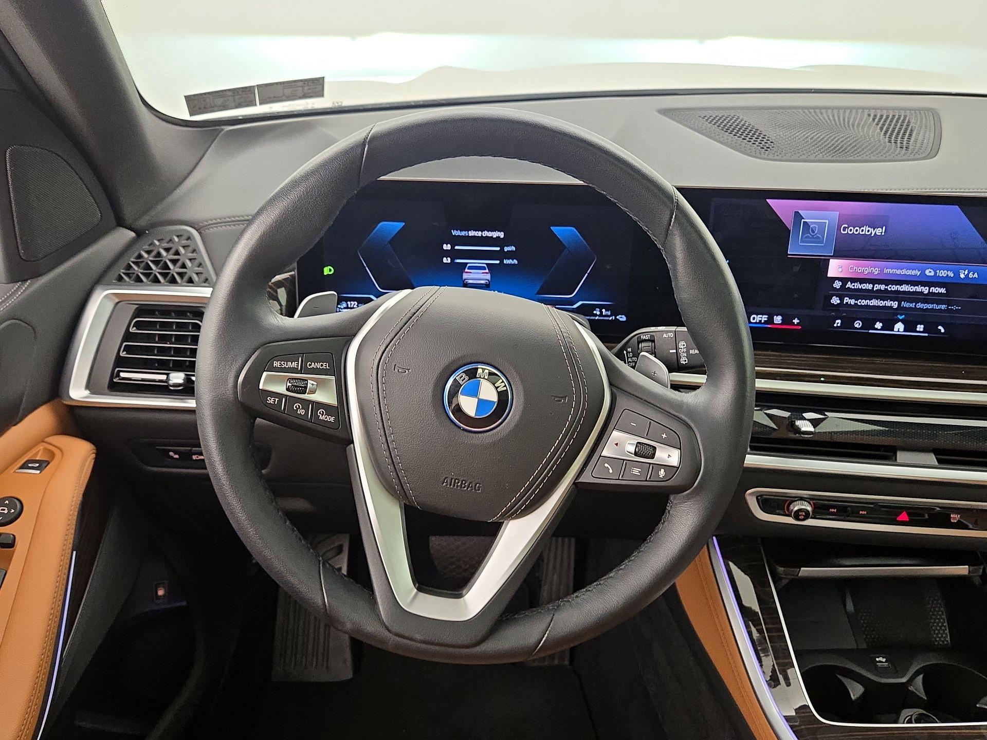 Thumbnail: 2024 BMW X5 - 10