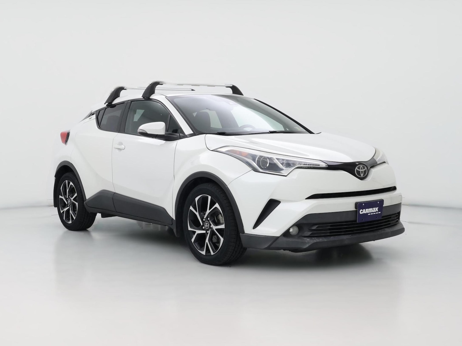 2018 Toyota C-HR XLE Premium