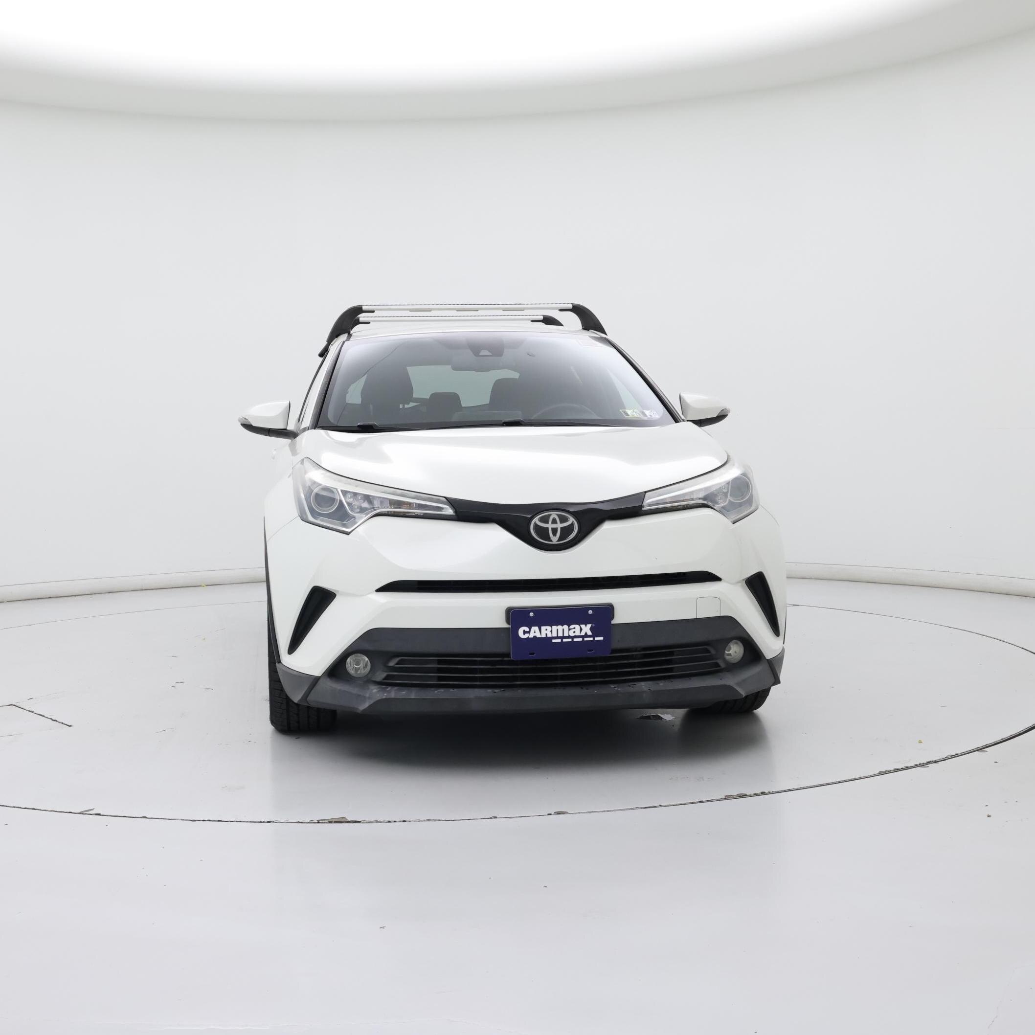 Thumbnail: 2018 Toyota C-HR - 5
