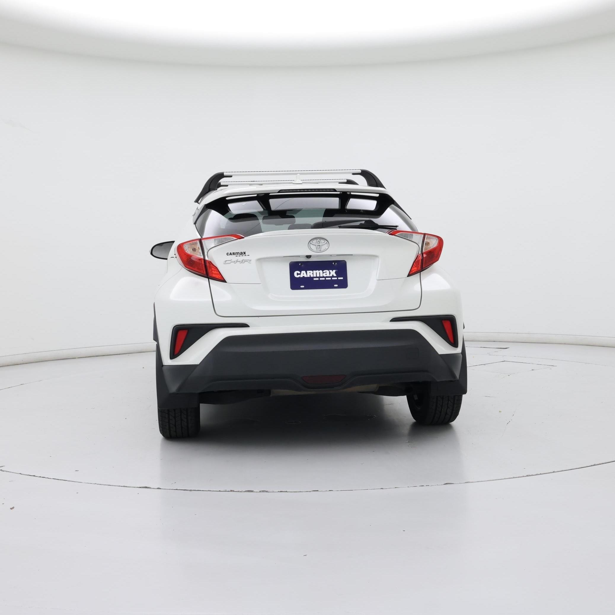 Thumbnail: 2018 Toyota C-HR - 6
